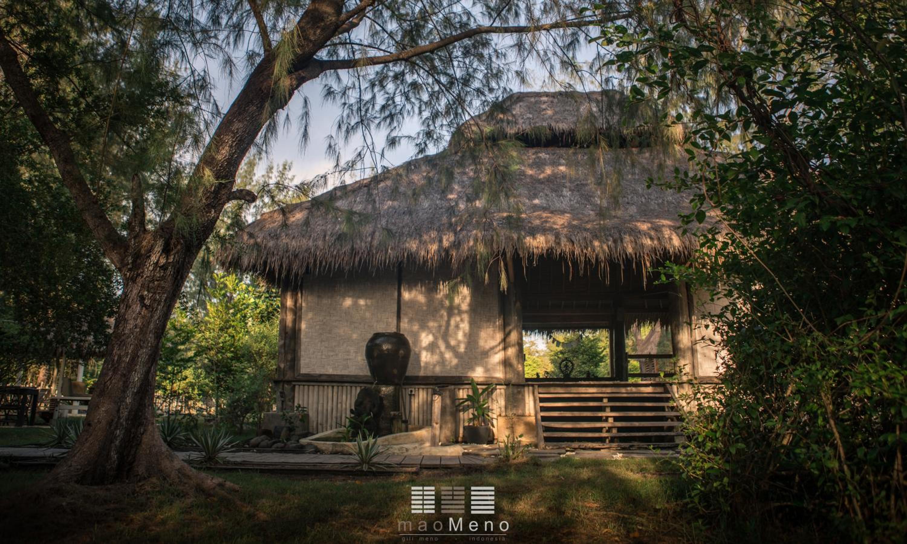 MaoMeno Yoga Resort view 2