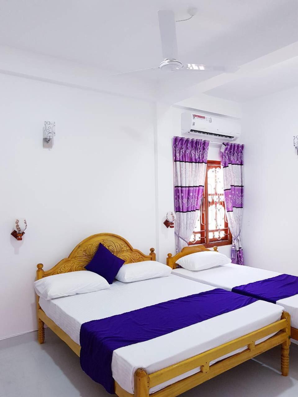 SNP Star Guest House view 2