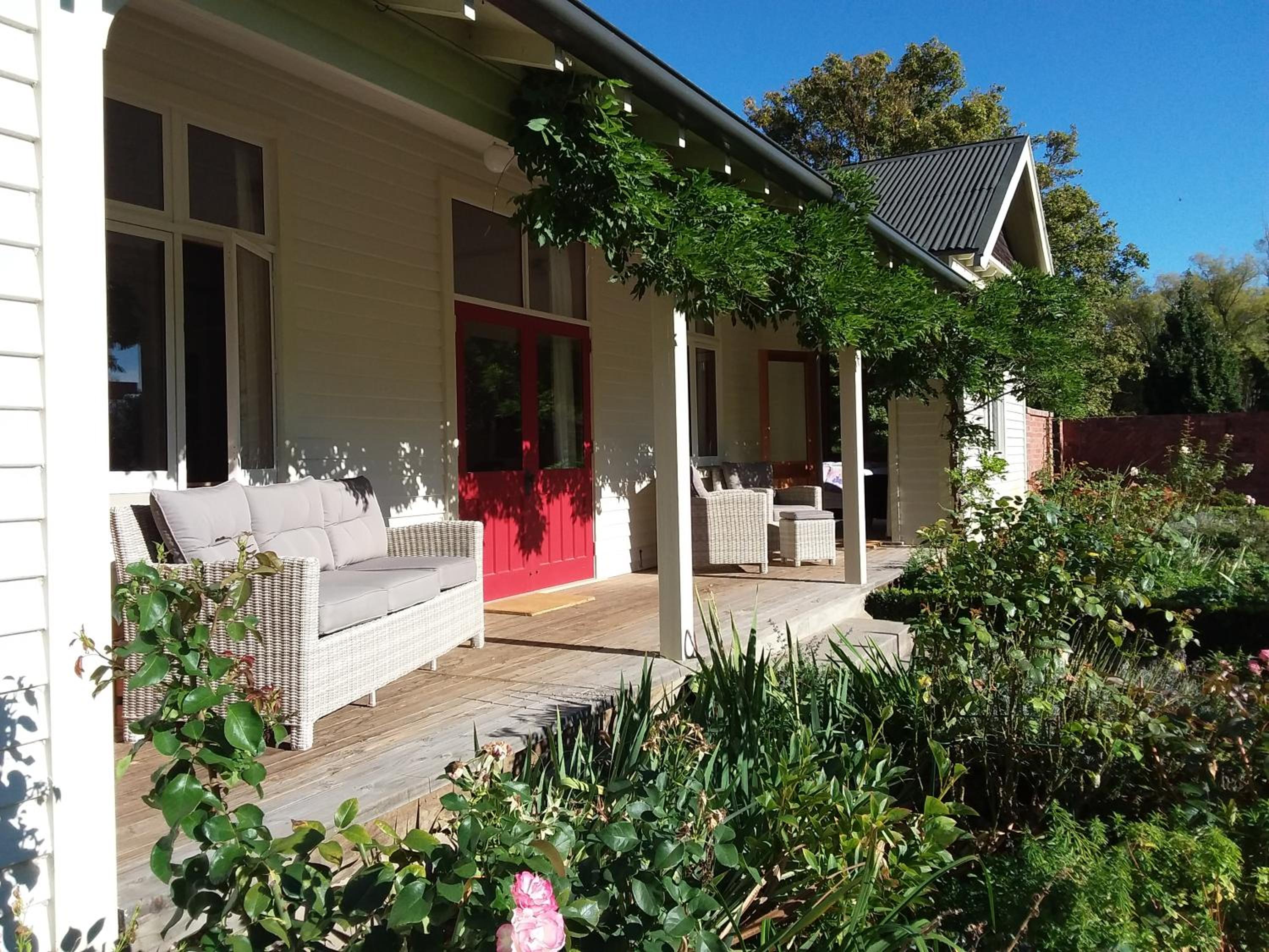 Hurunui Homestead Bed and Breakfast