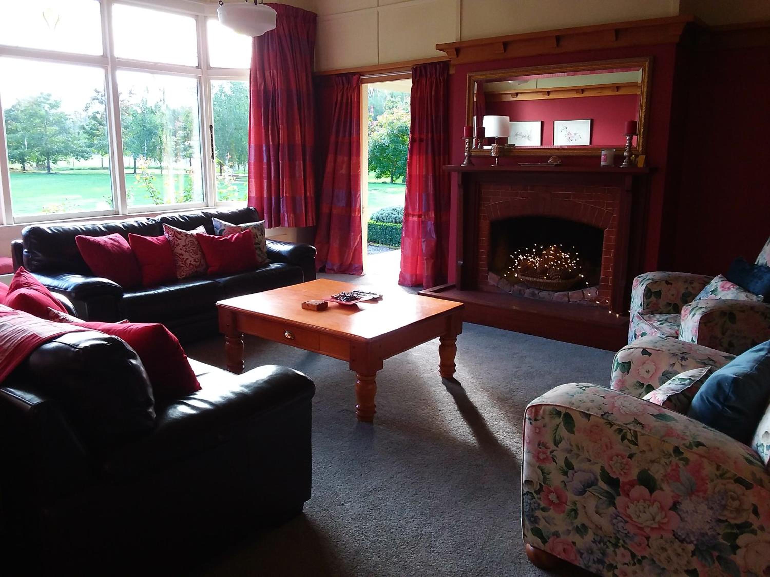 Hurunui Homestead Bed and Breakfast