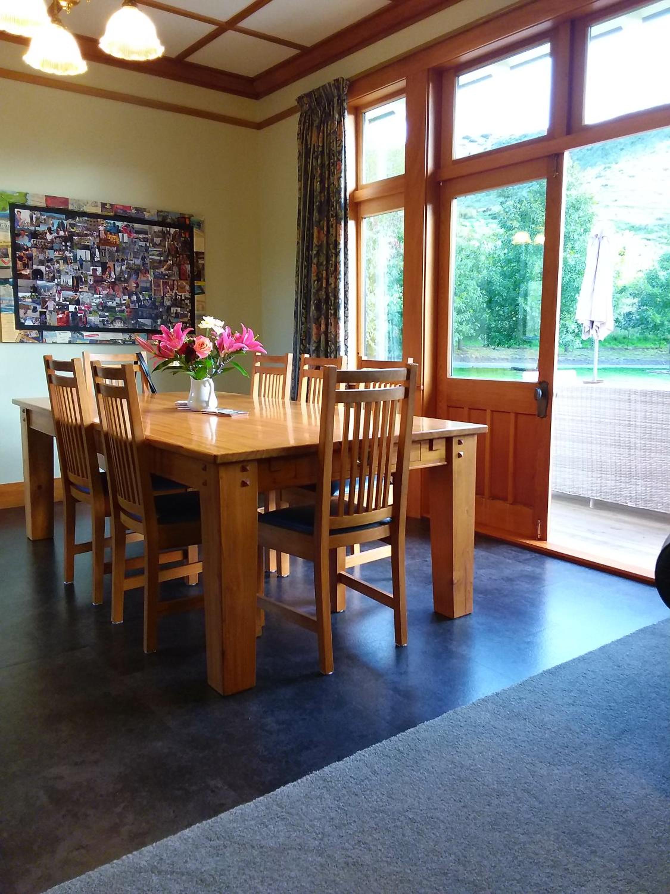 Hurunui Homestead Bed and Breakfast