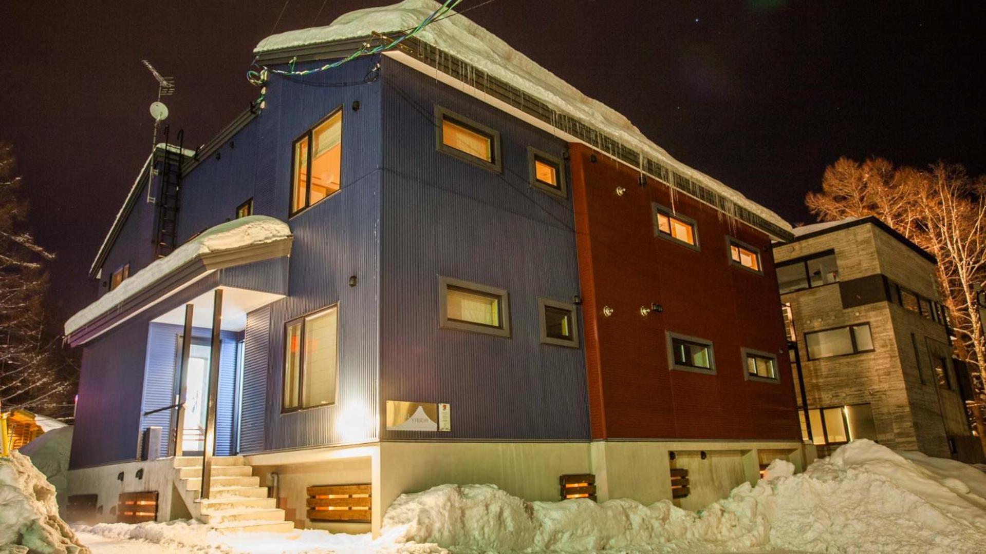 Yuki Yama Apartments