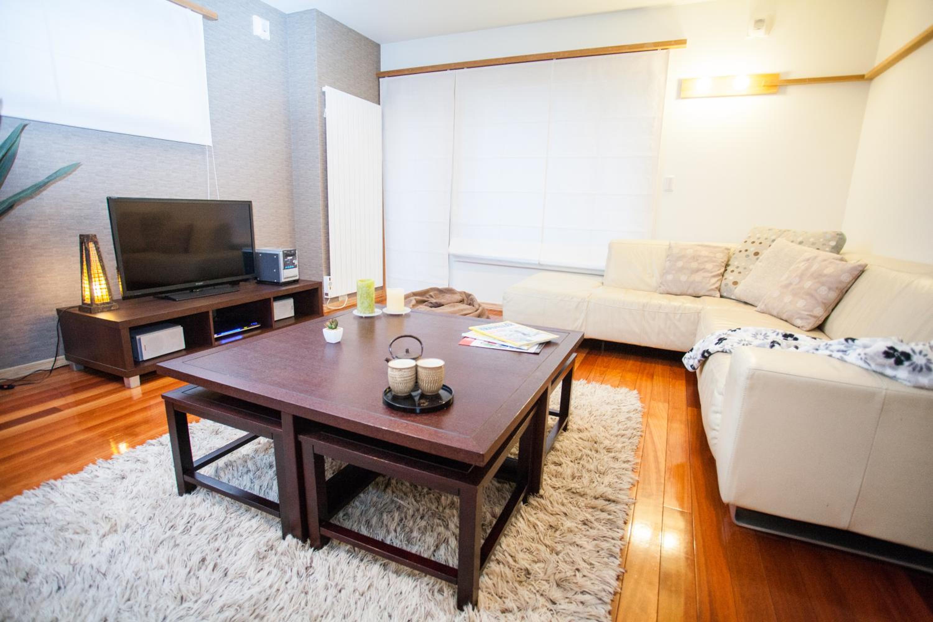 Yuki Yama Apartments
