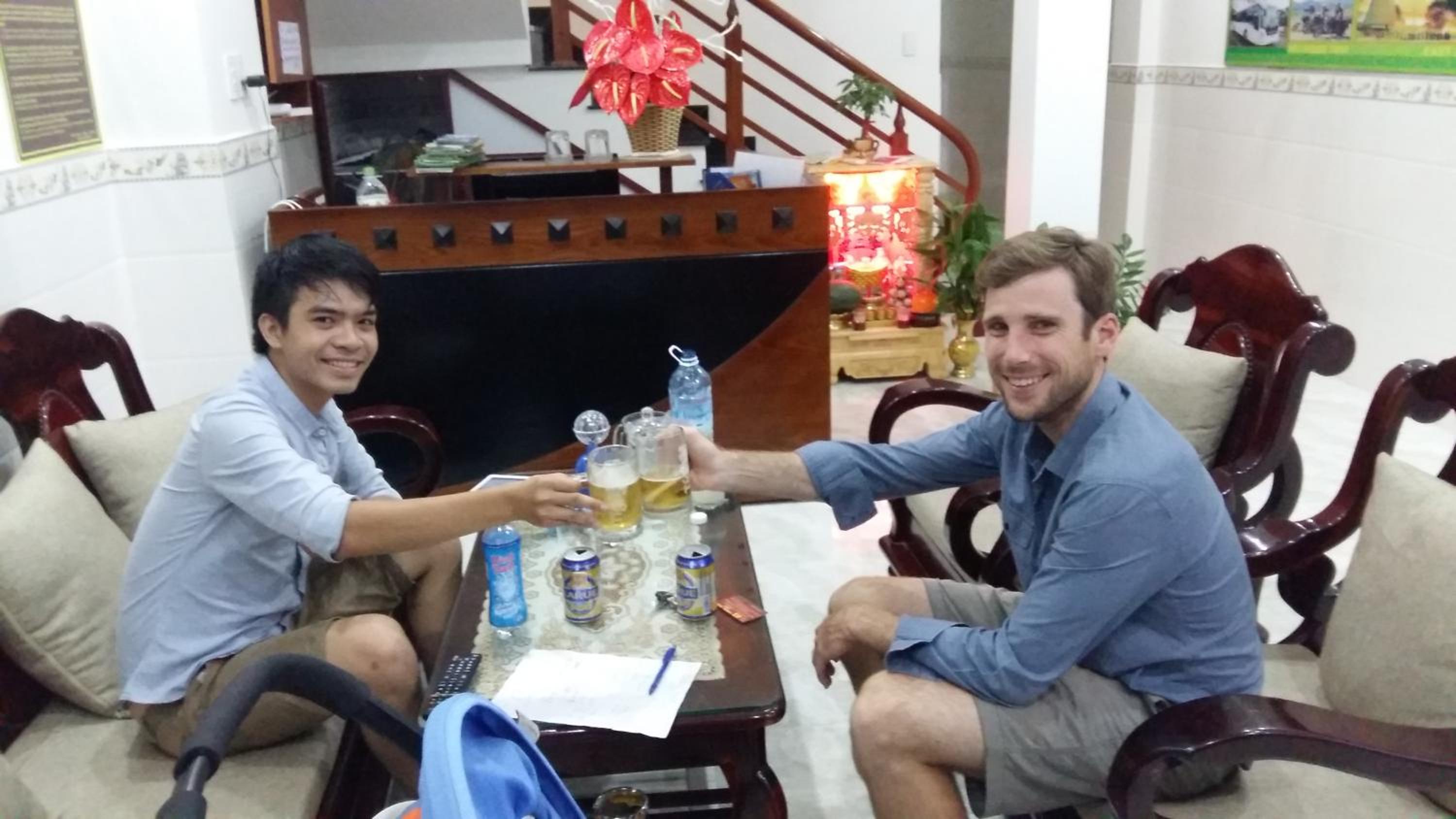 Hoi An Dat Cam Homestay