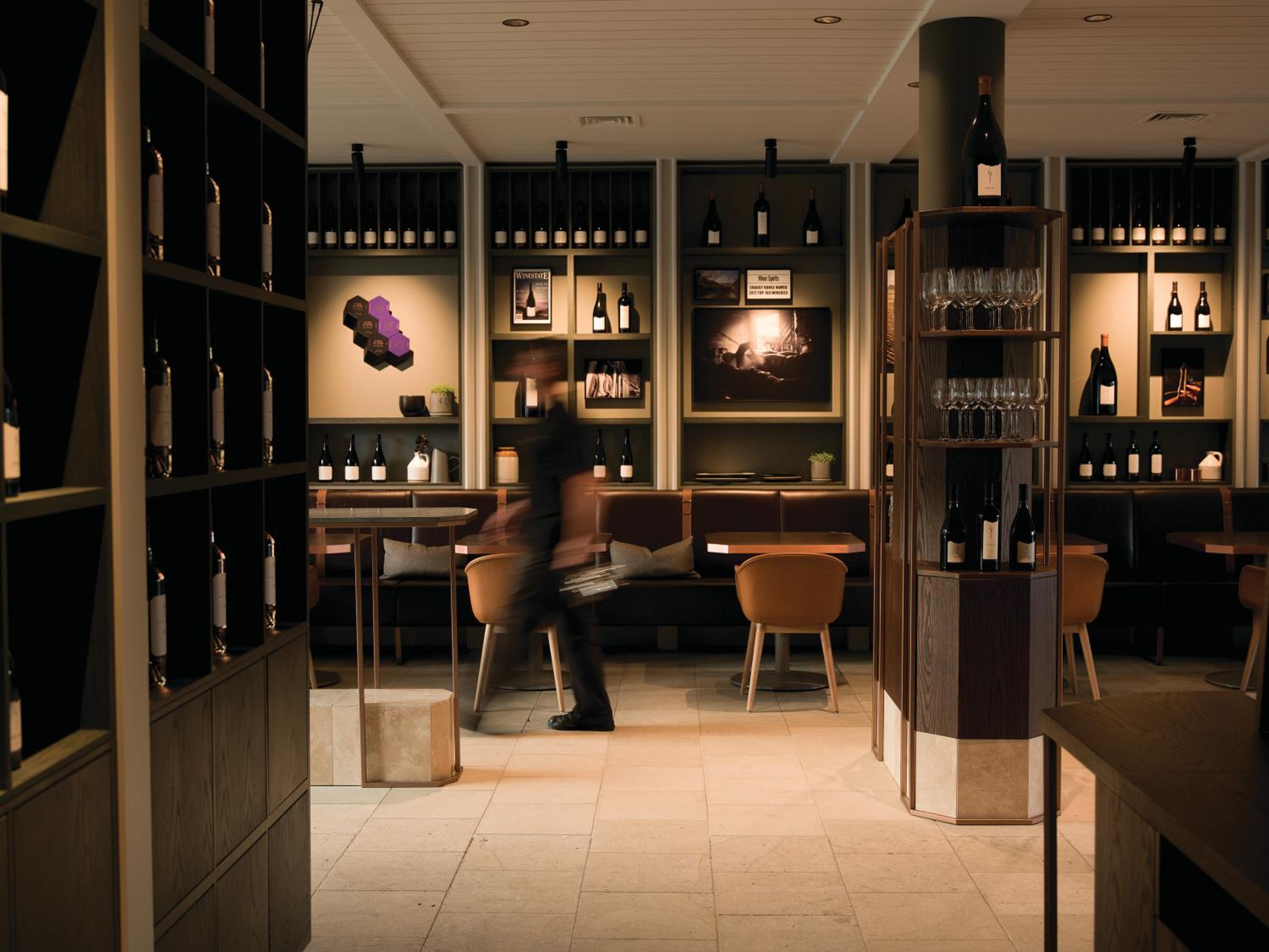 Craggy Range Luxury Vineyard Retreat