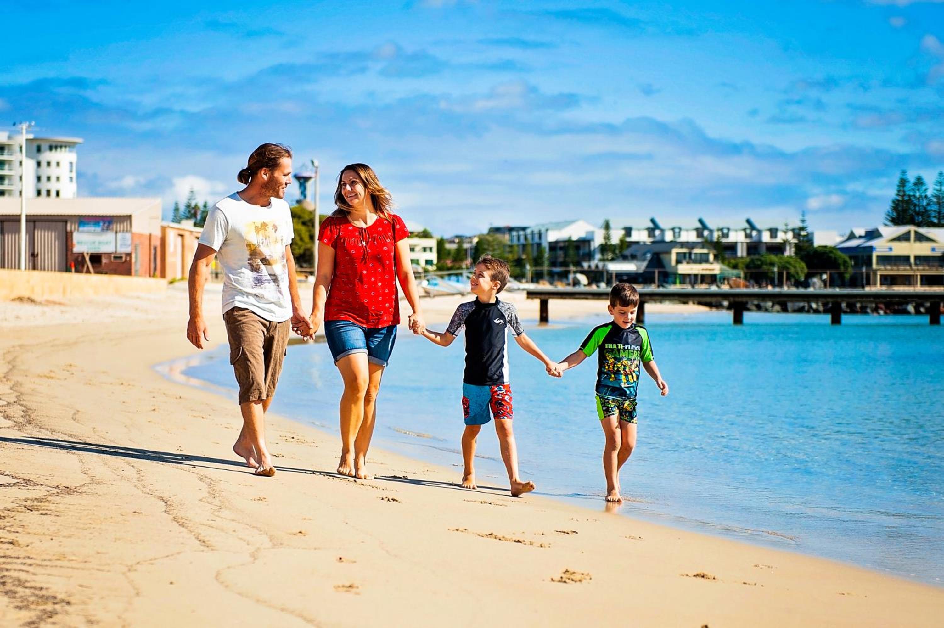 Discovery Parks - Bunbury Foreshore
