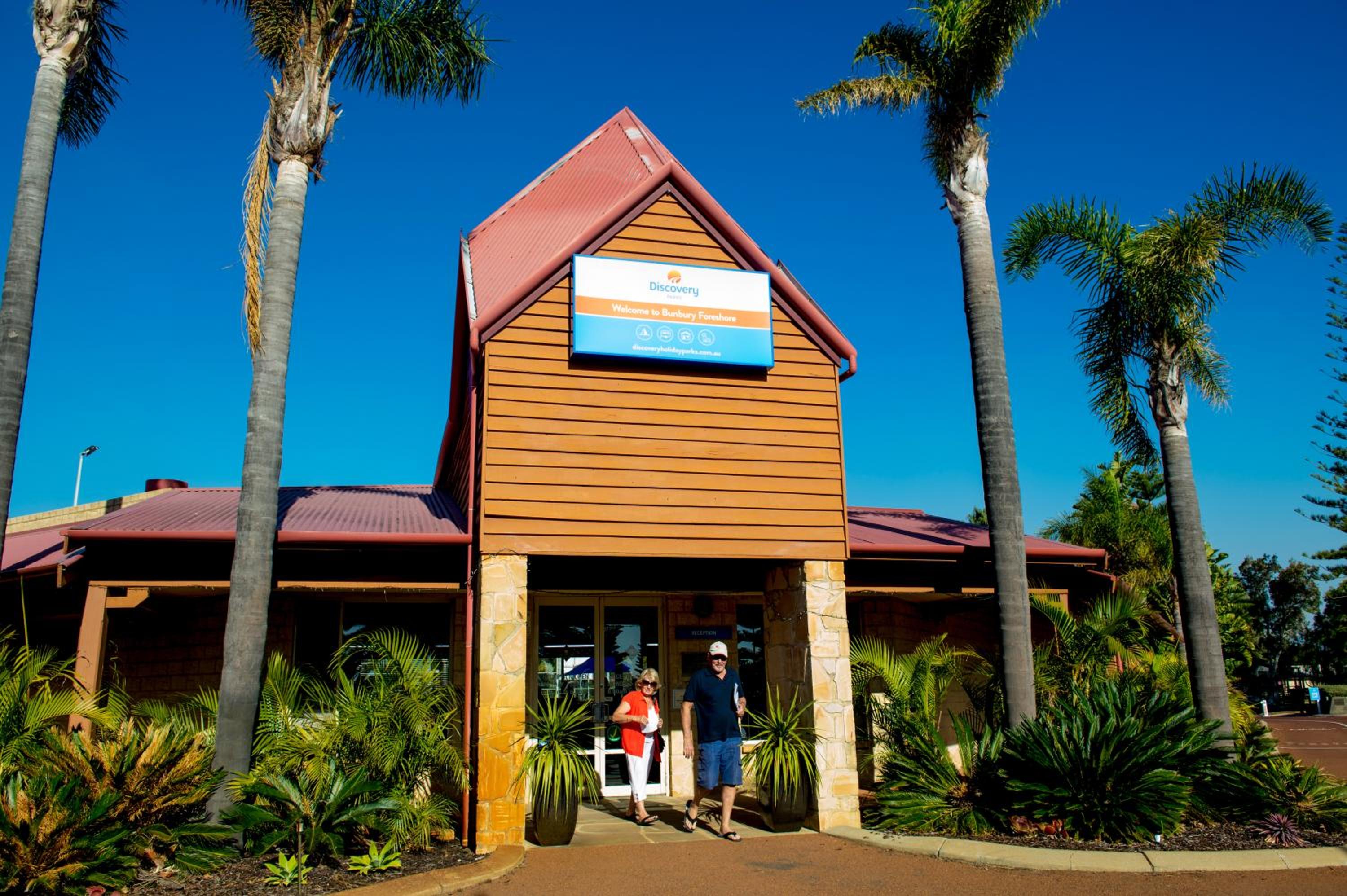 Discovery Parks - Bunbury Foreshore