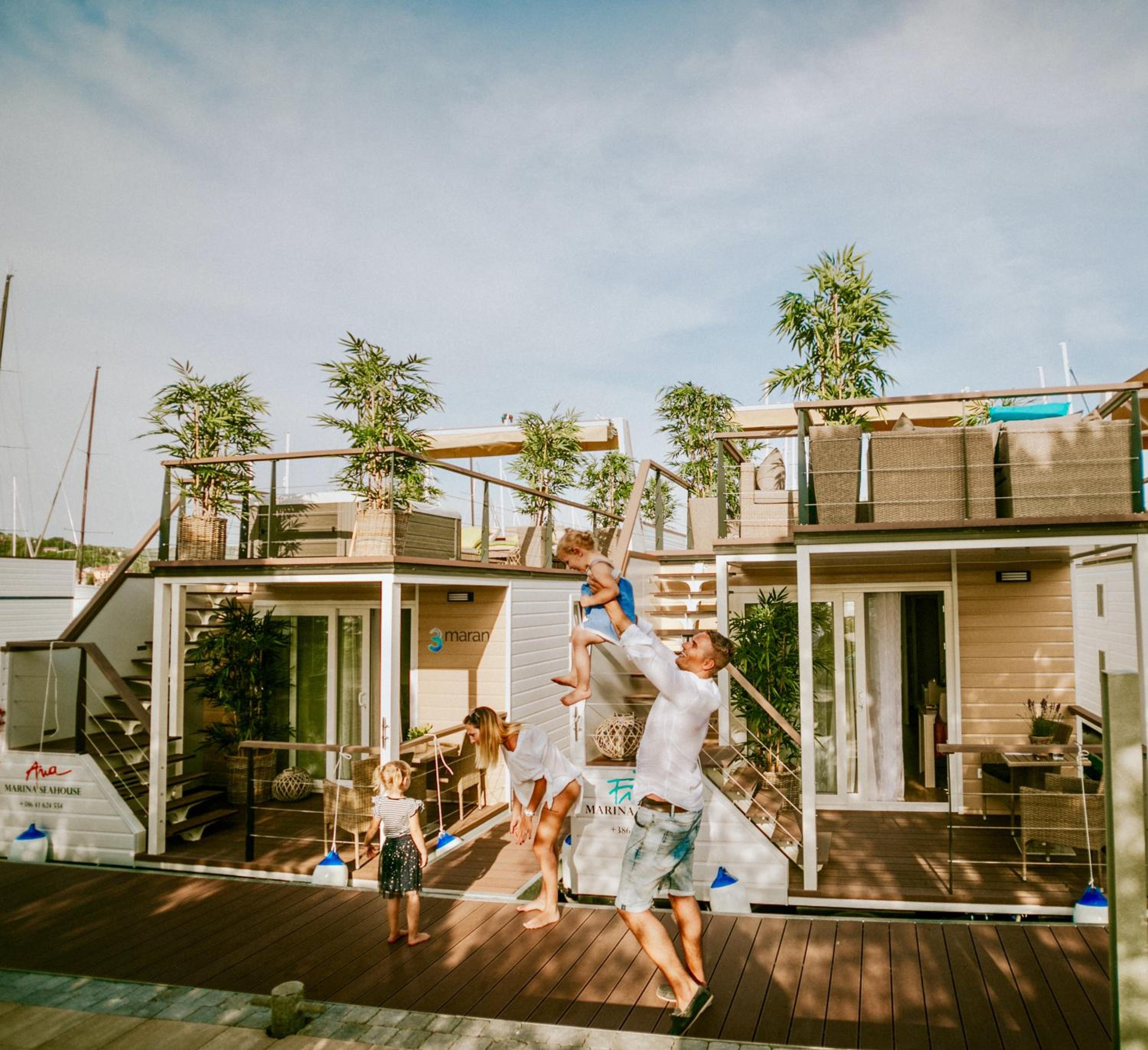 Hotel Marina Seahouse Portoroz