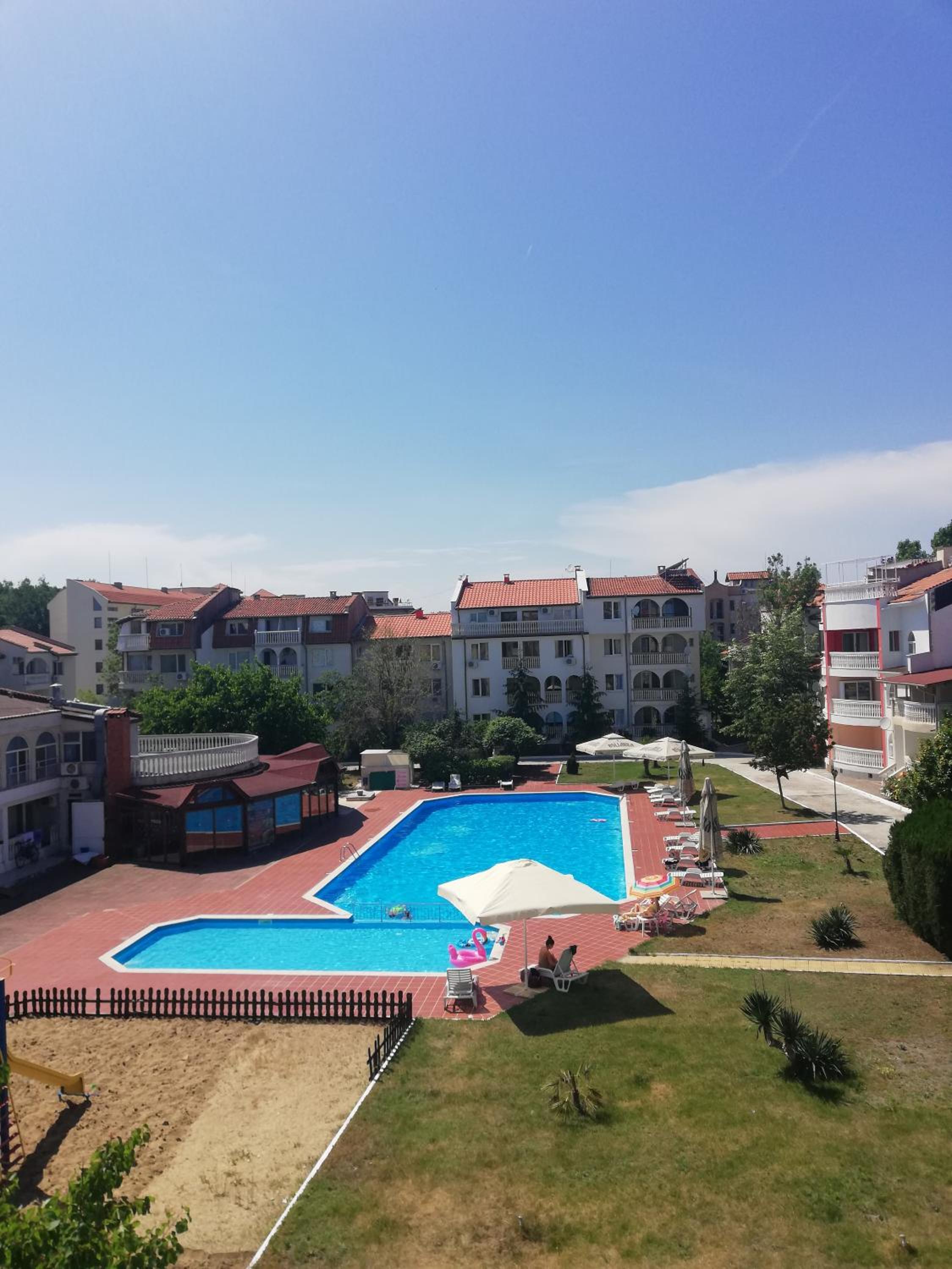 Apartments Bravo 1-Vichevi