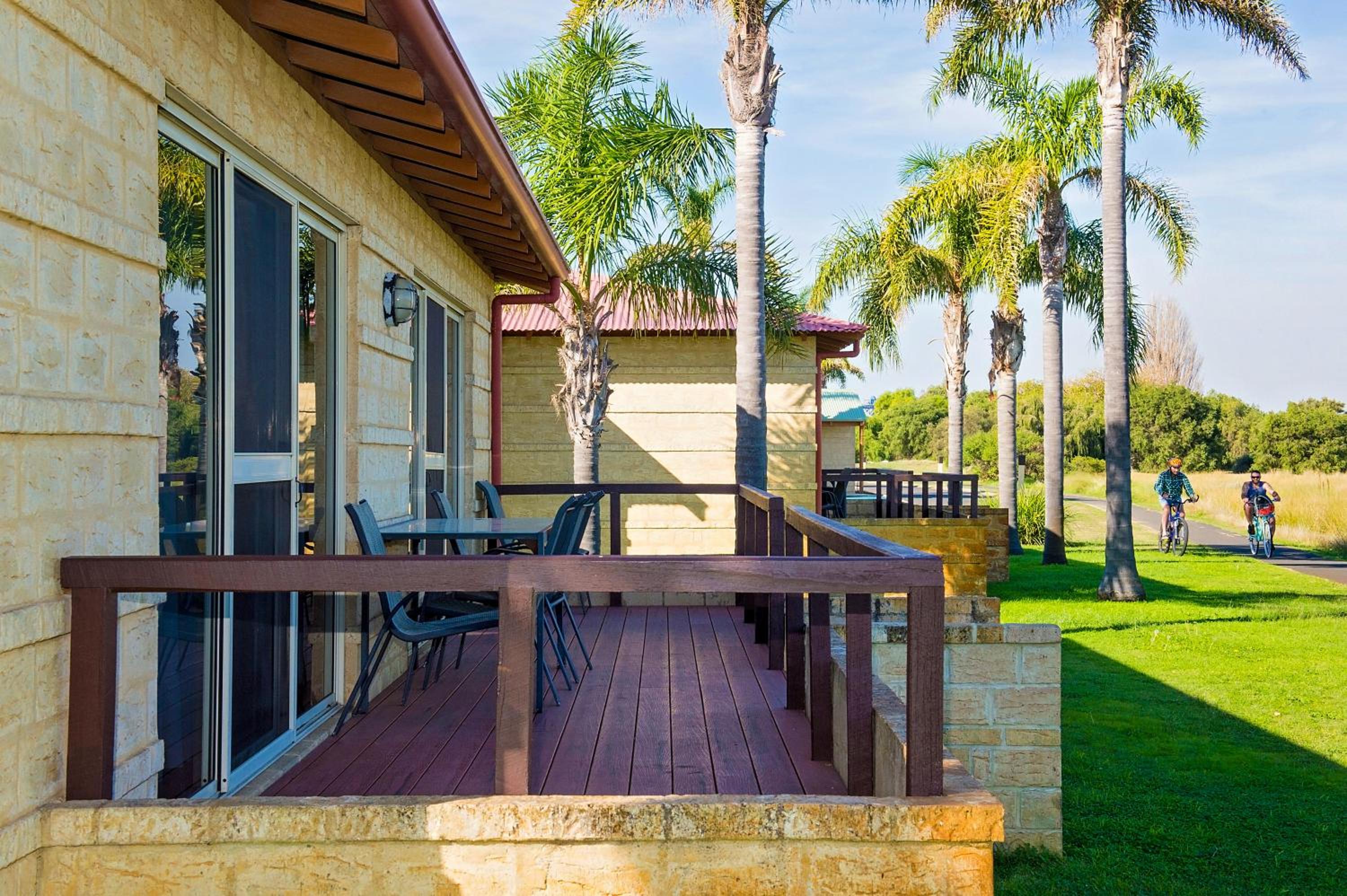 Discovery Parks - Bunbury Foreshore
