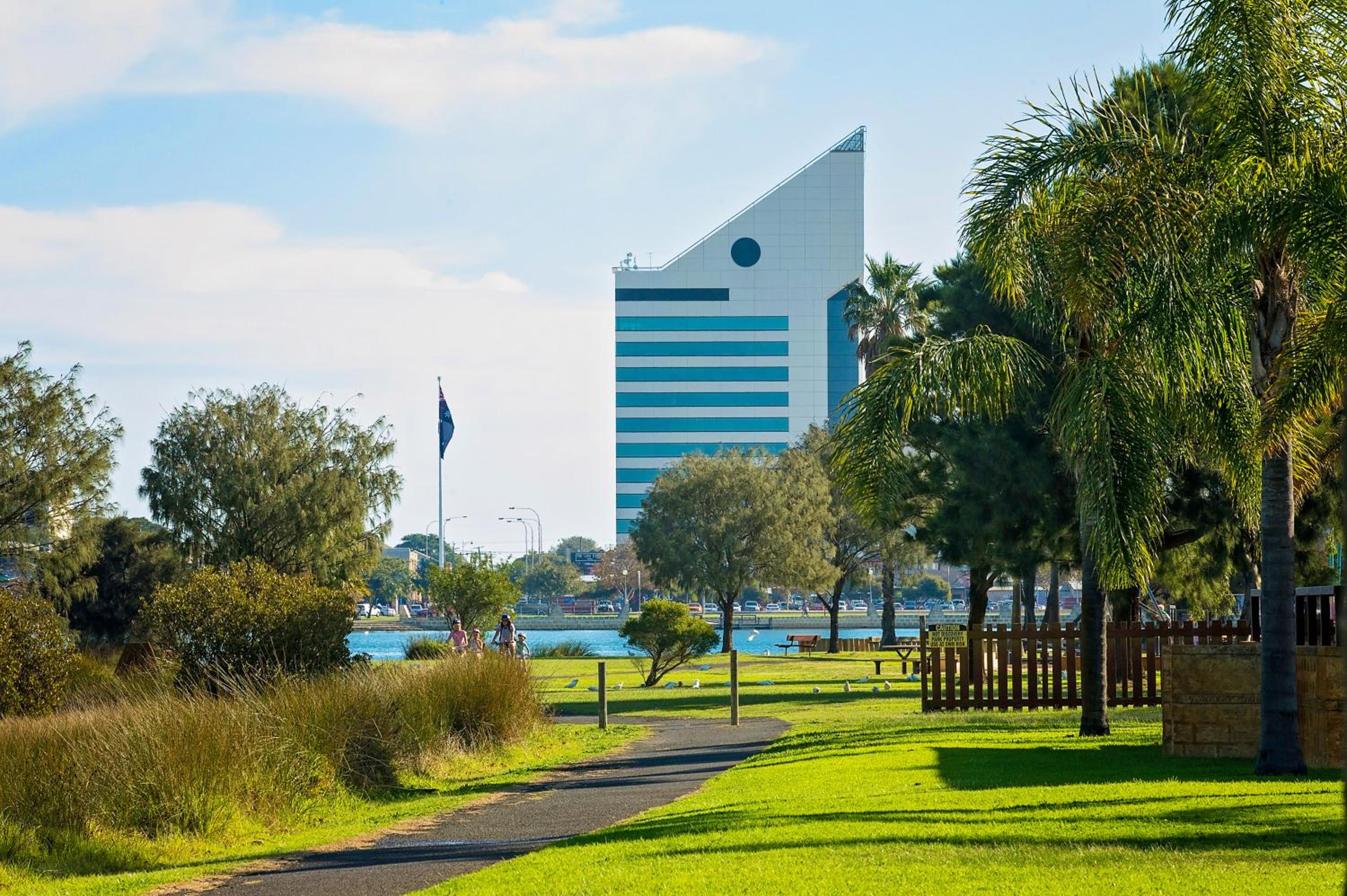 Discovery Parks - Bunbury Foreshore