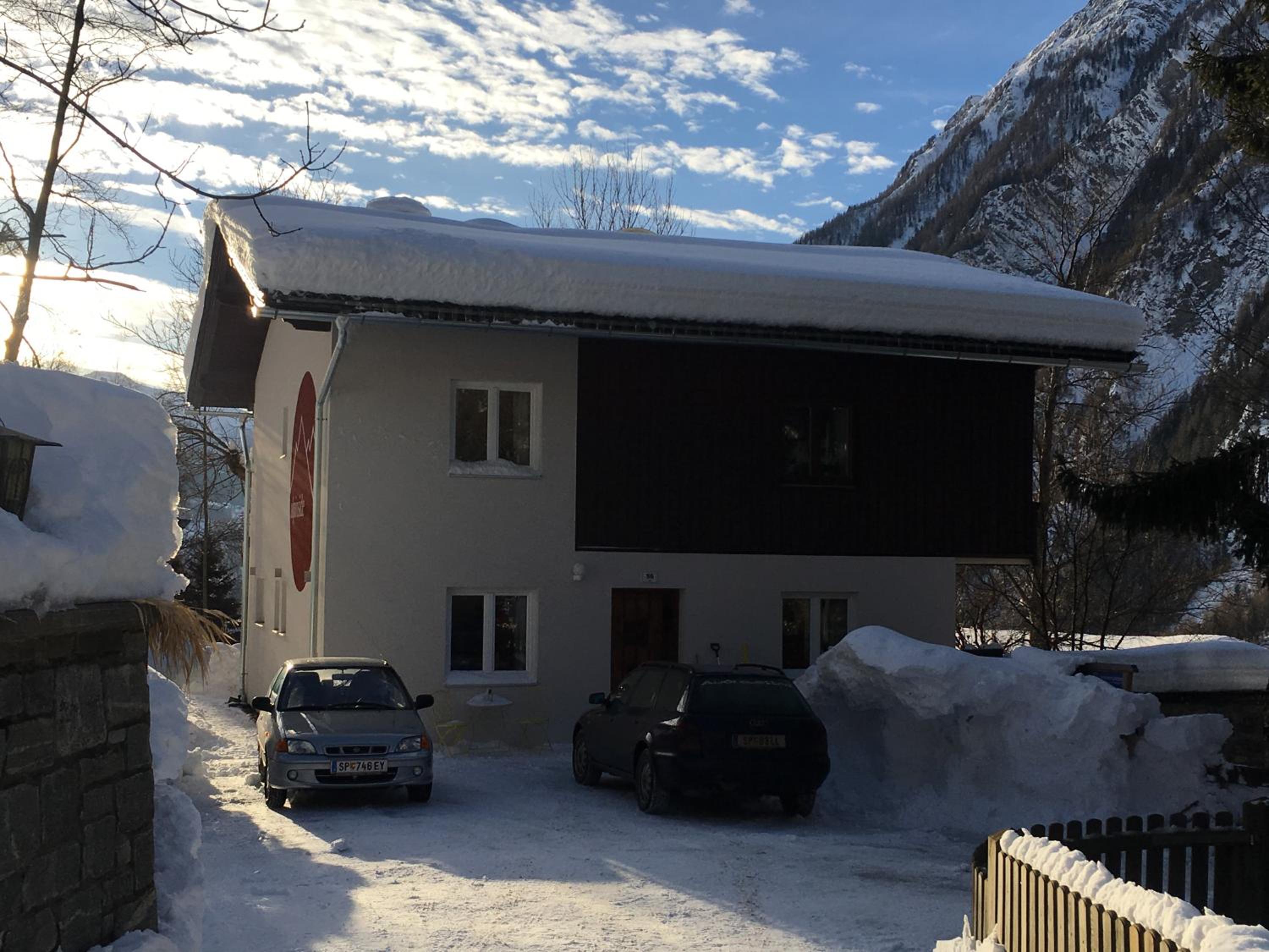 Alpinside Appartements view 3