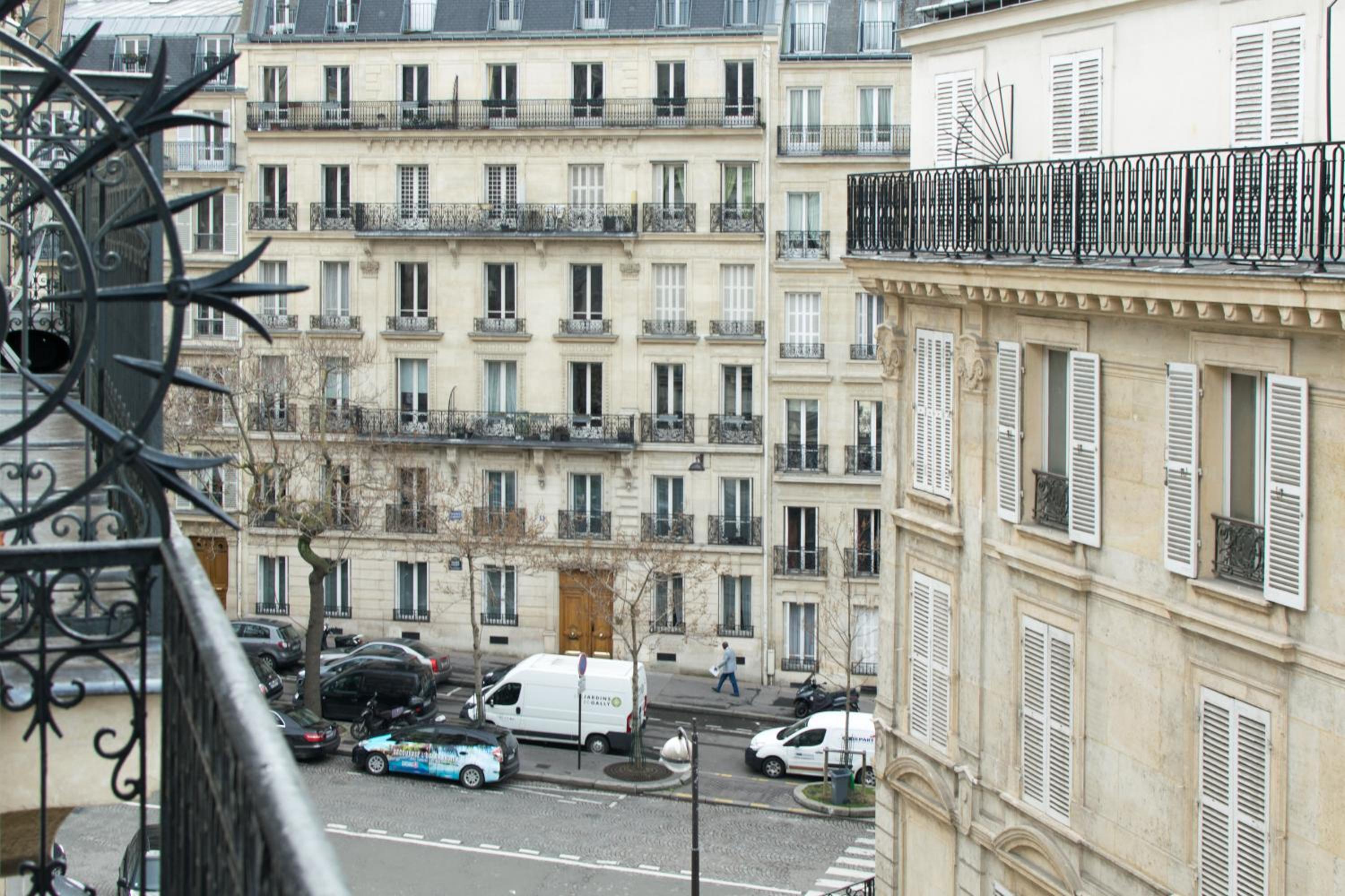Balmoral Champs Elysées en Paris