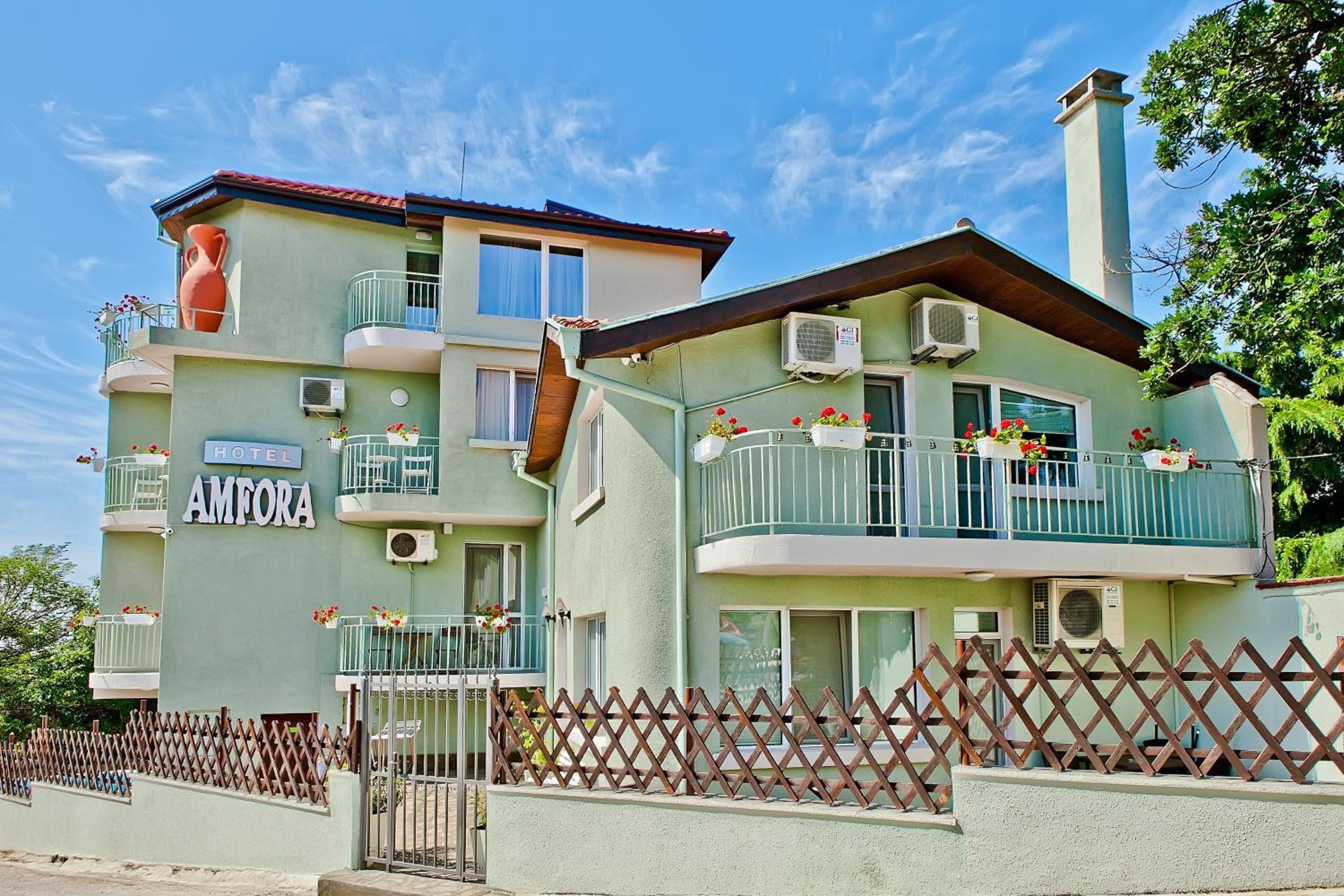 Hotel Amfora