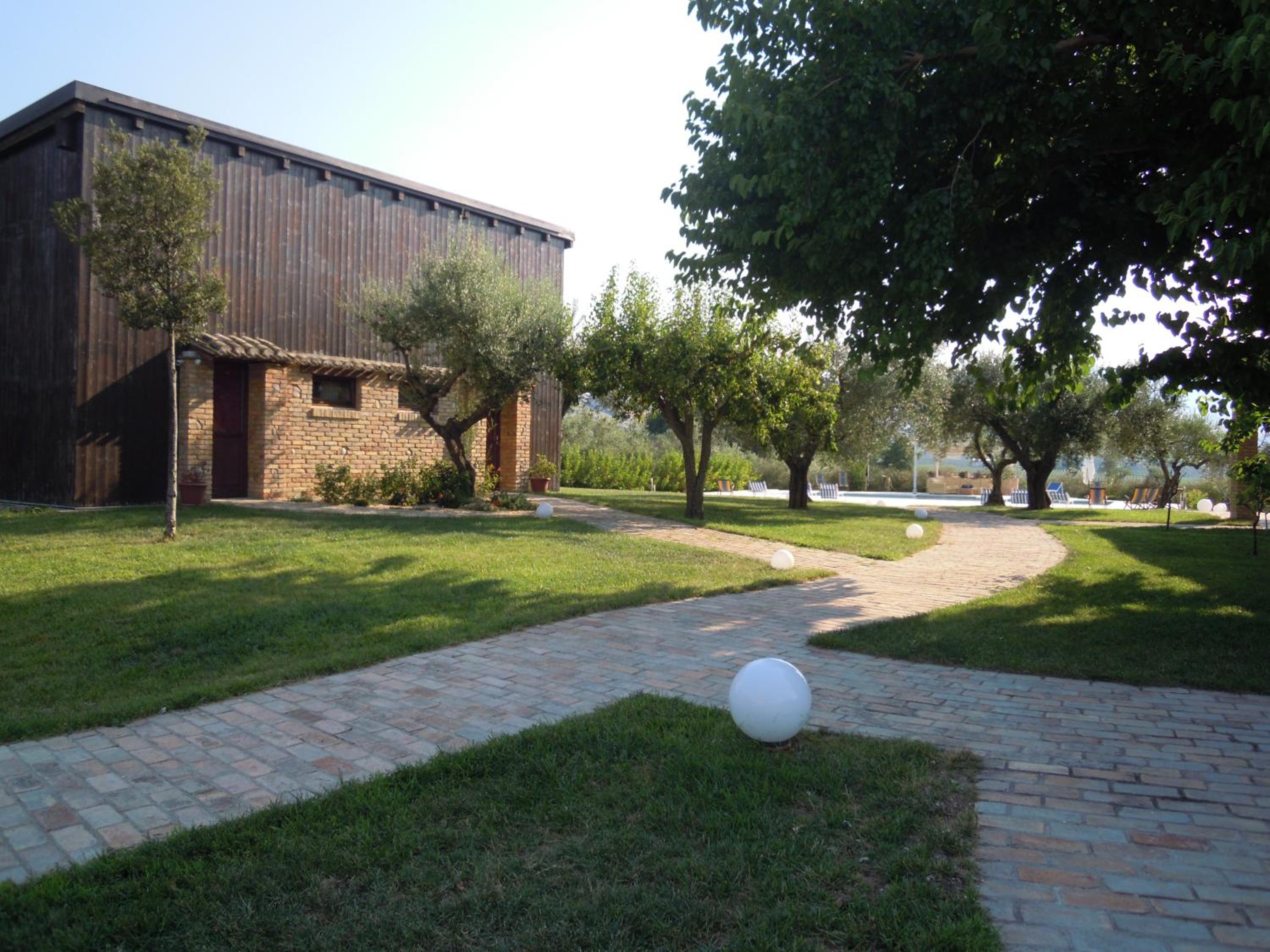 Hotel agriturismo Piccolo Albero