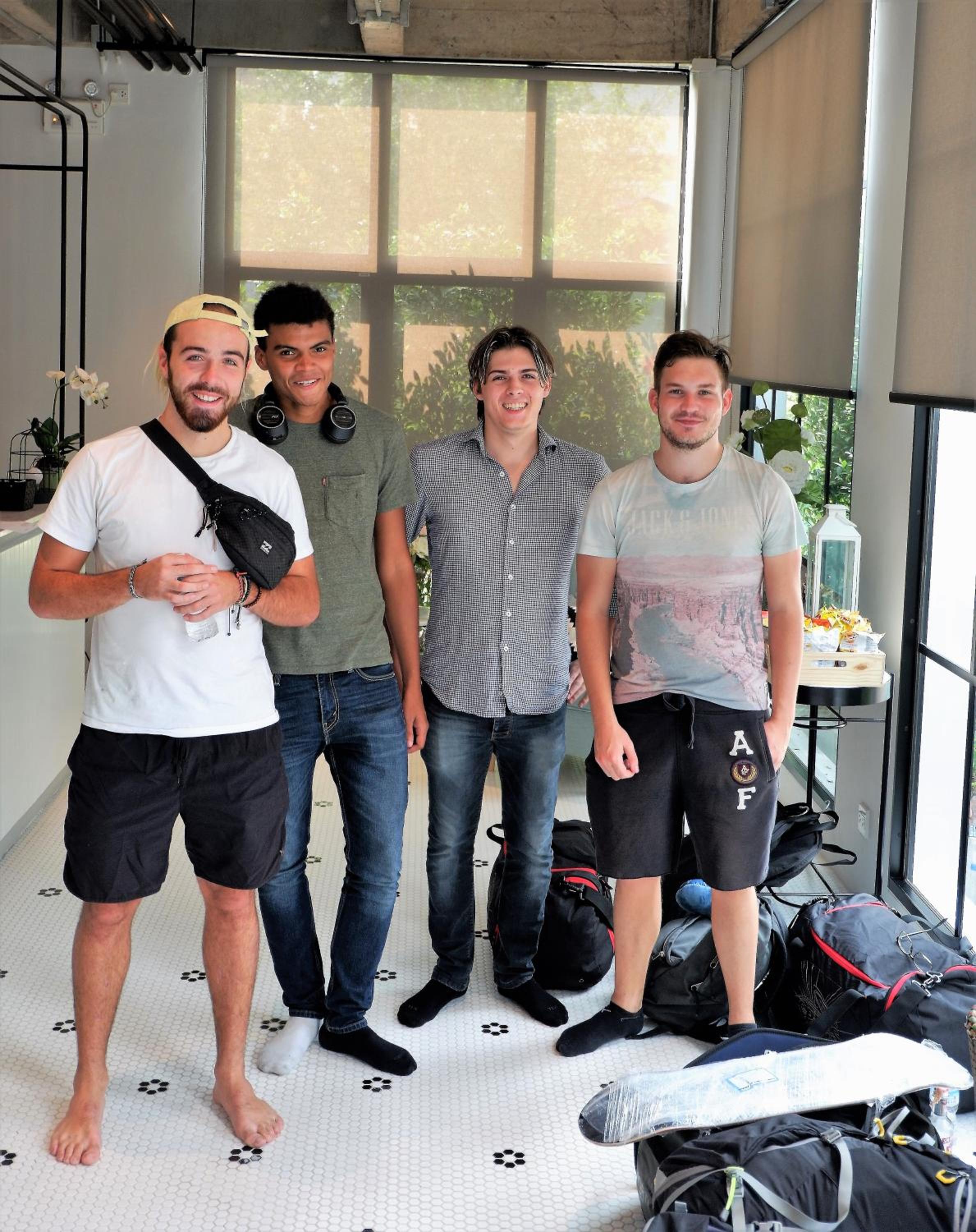 Bedspread Hostel