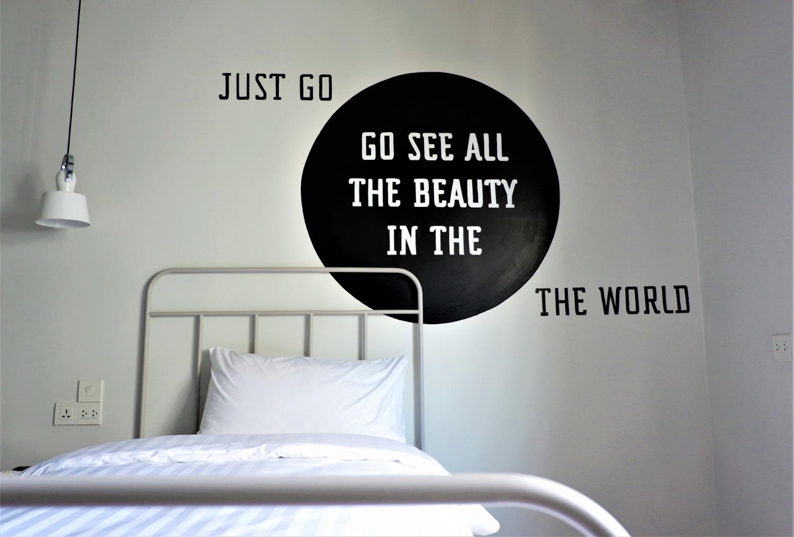 Bedspread Hostel