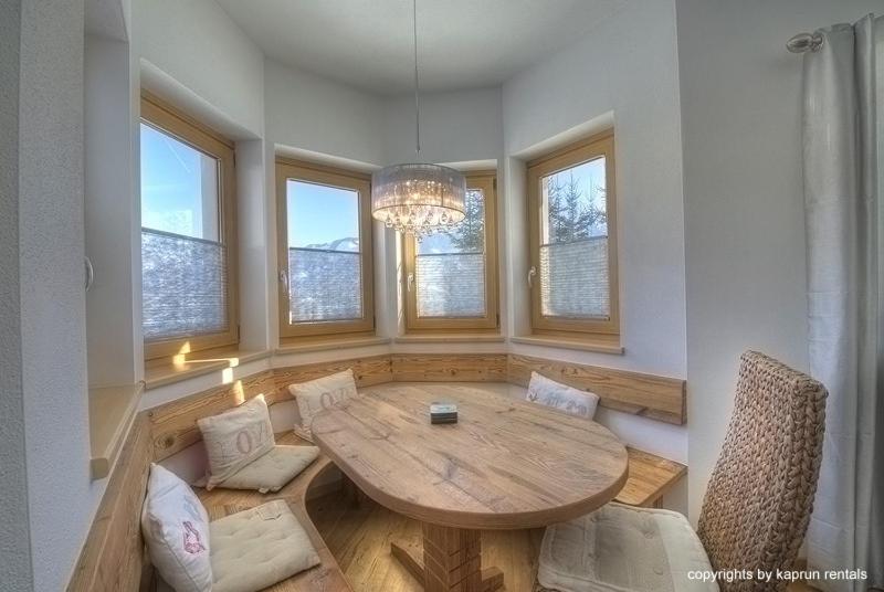 Chalet Apartment Ski and Golf by Kaprun Rentals view 2