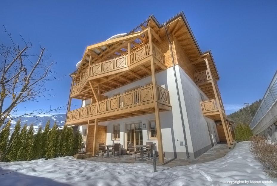 Residenz an der Burg by Kaprun Rentals