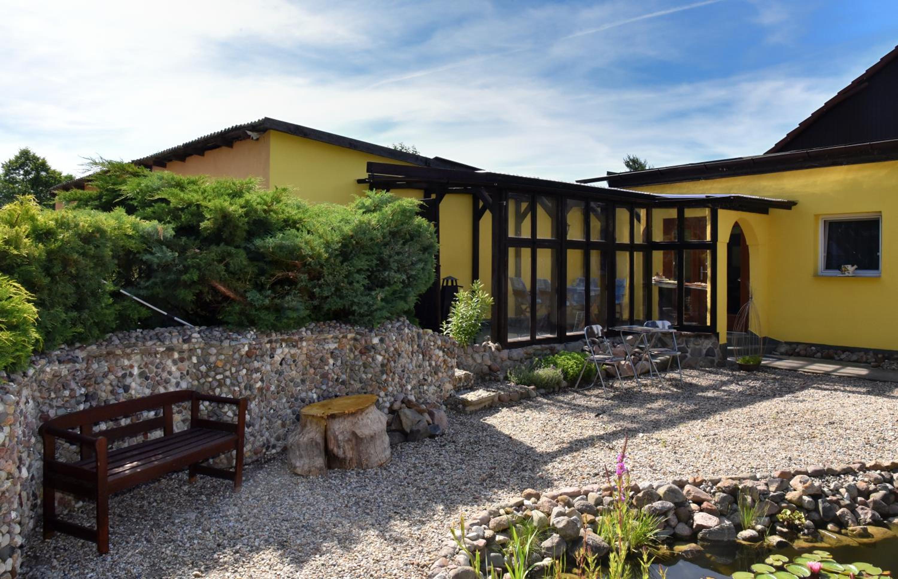 Ferienhaus 