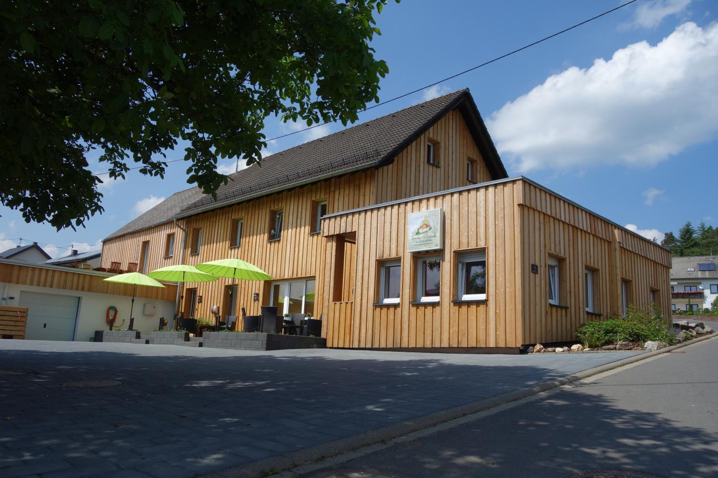 Speedys Gästehaus