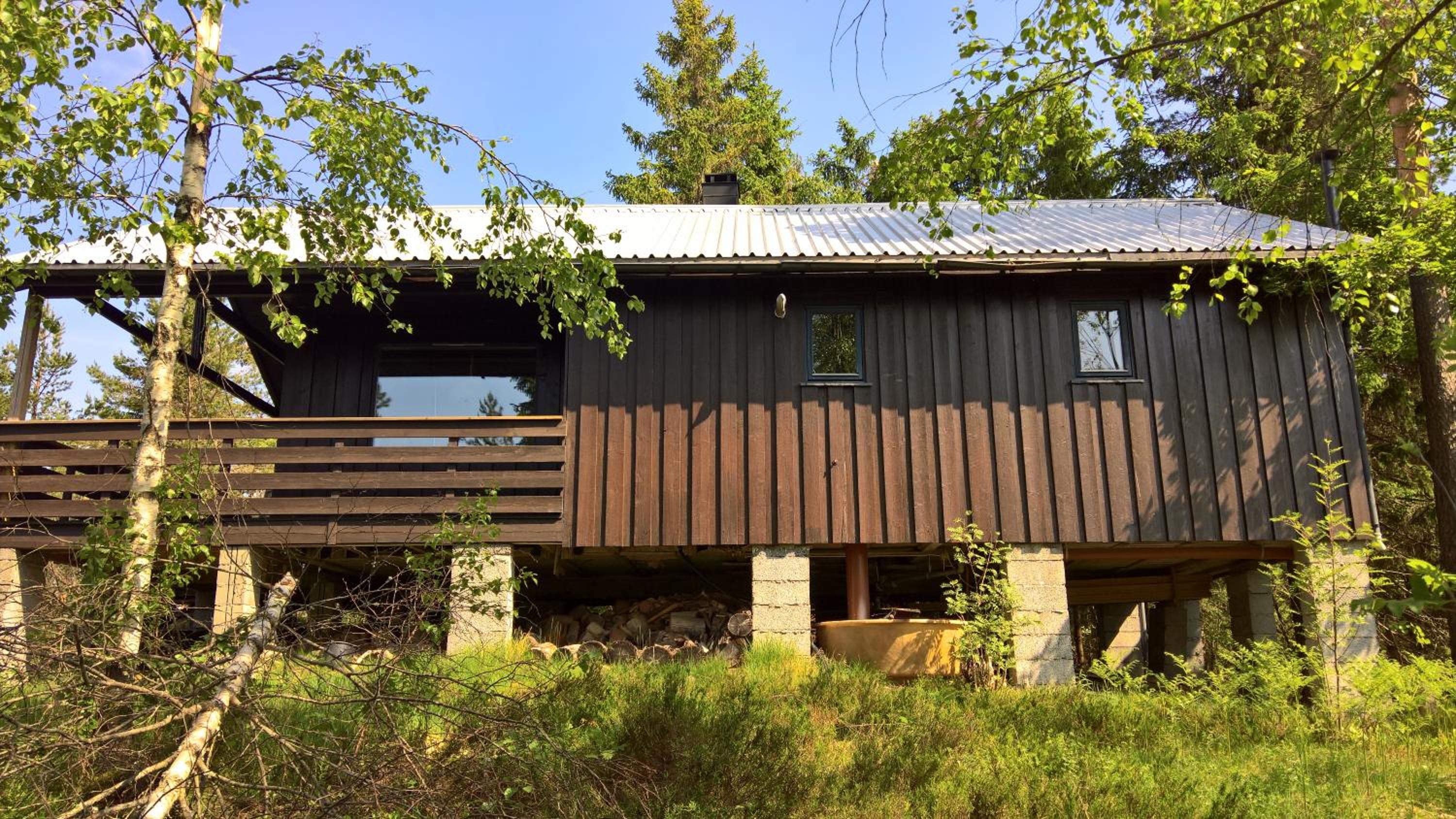 HagestadHytteutleie Skogheim