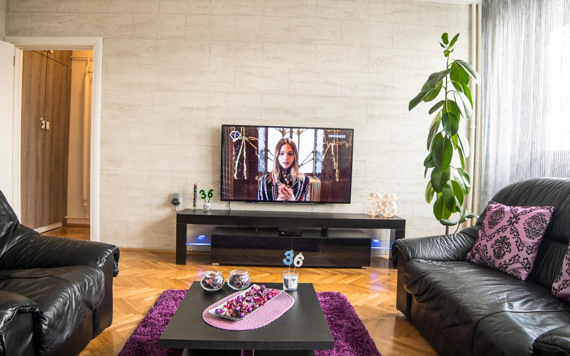 Apartment 36 view 4