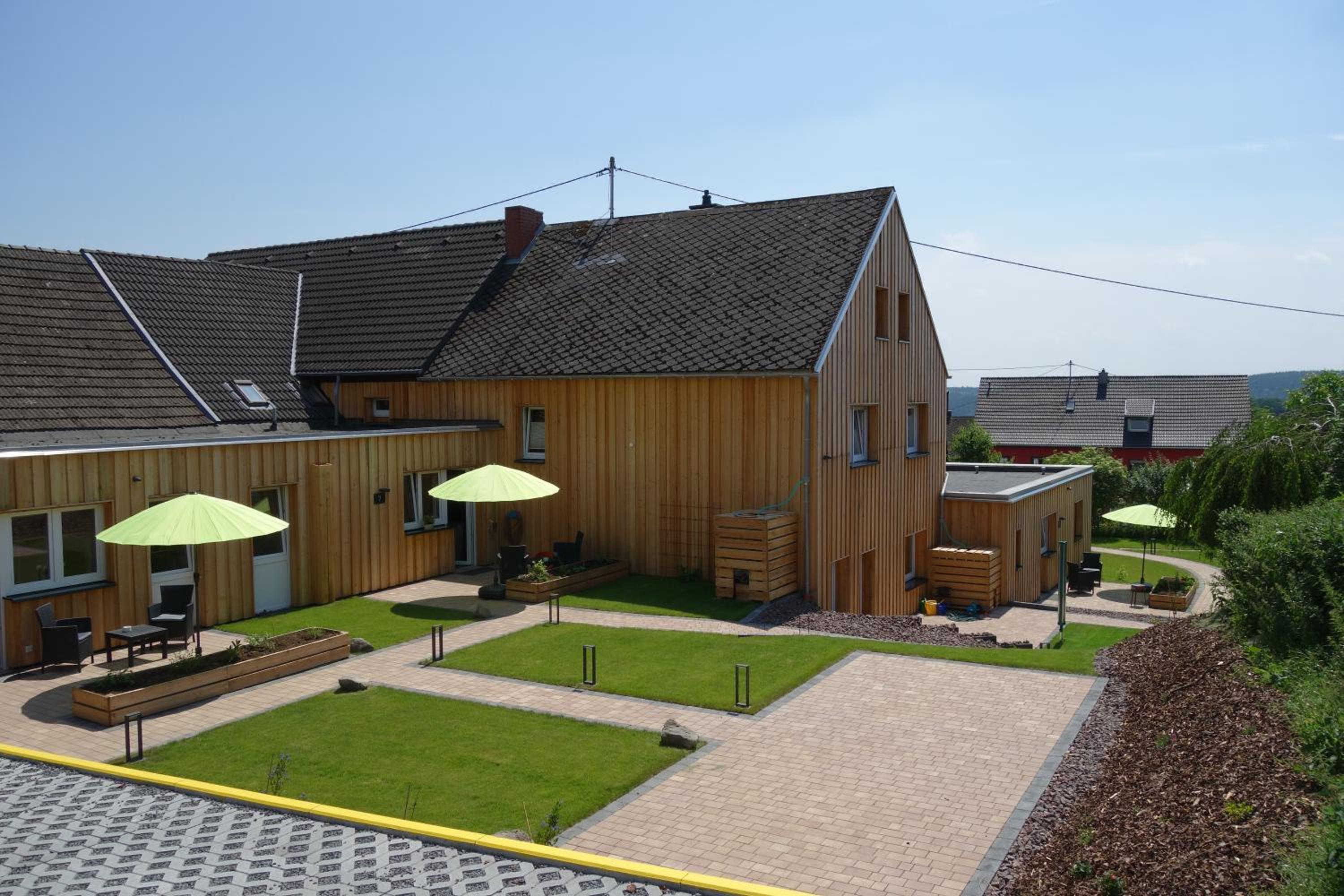 Speedys Gästehaus