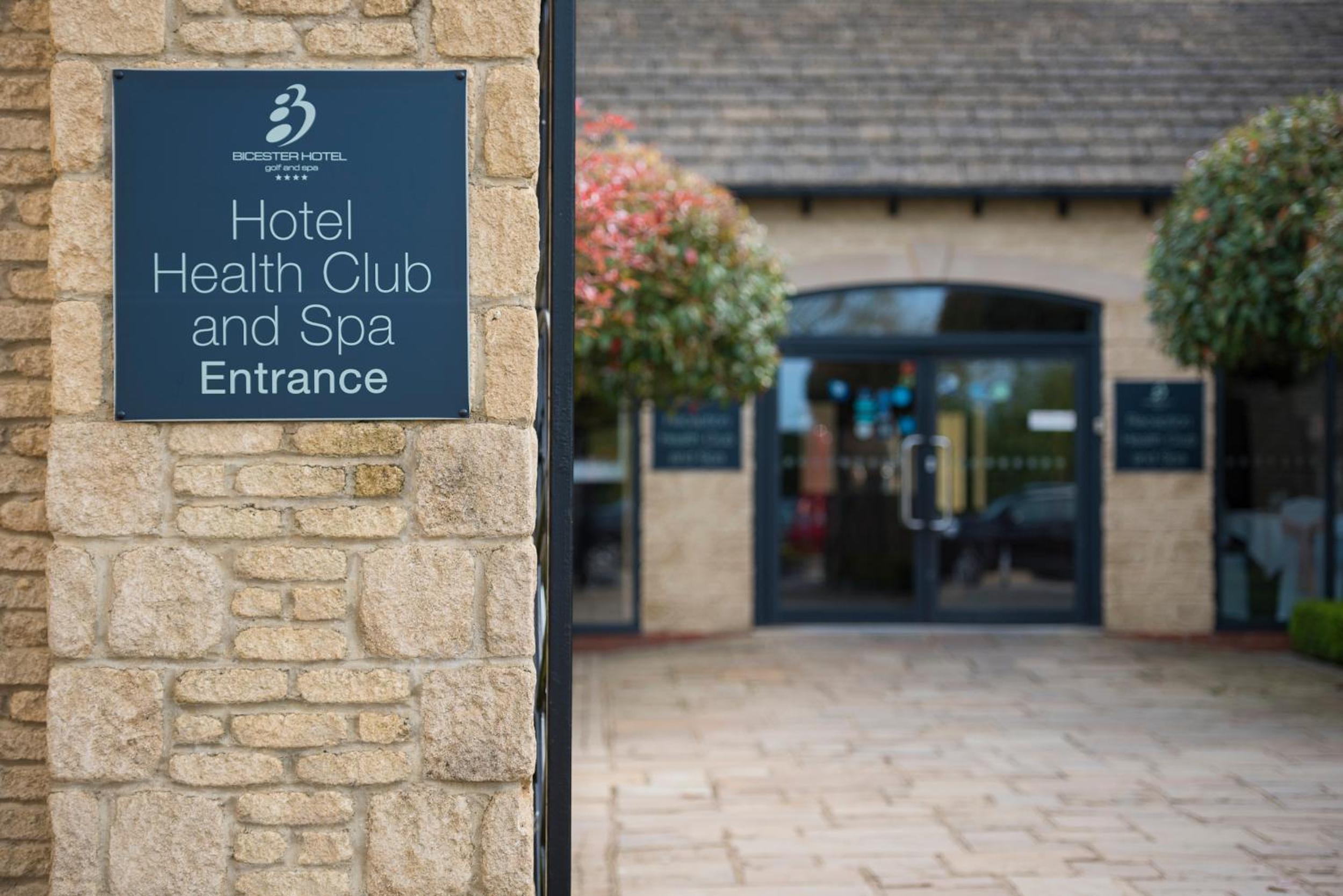 Hotel Bicester Hotel, Golf & Spa - Image 1