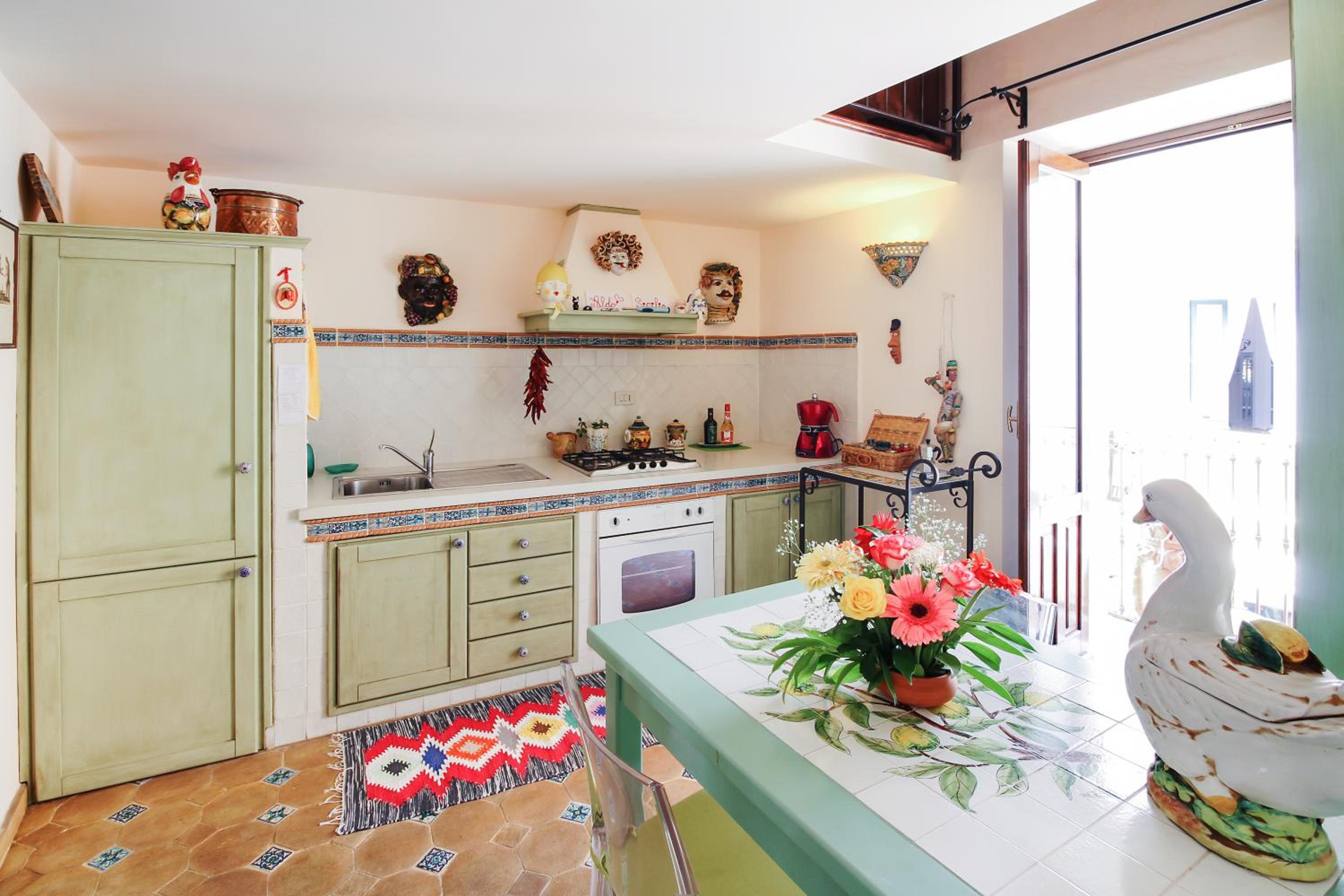 kitchen