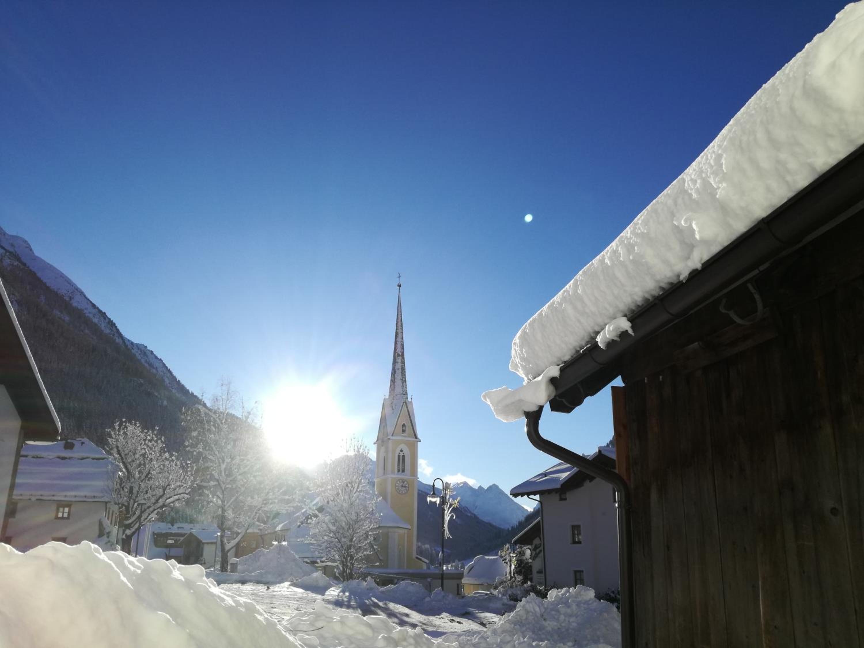 Sonnwendhof view 4