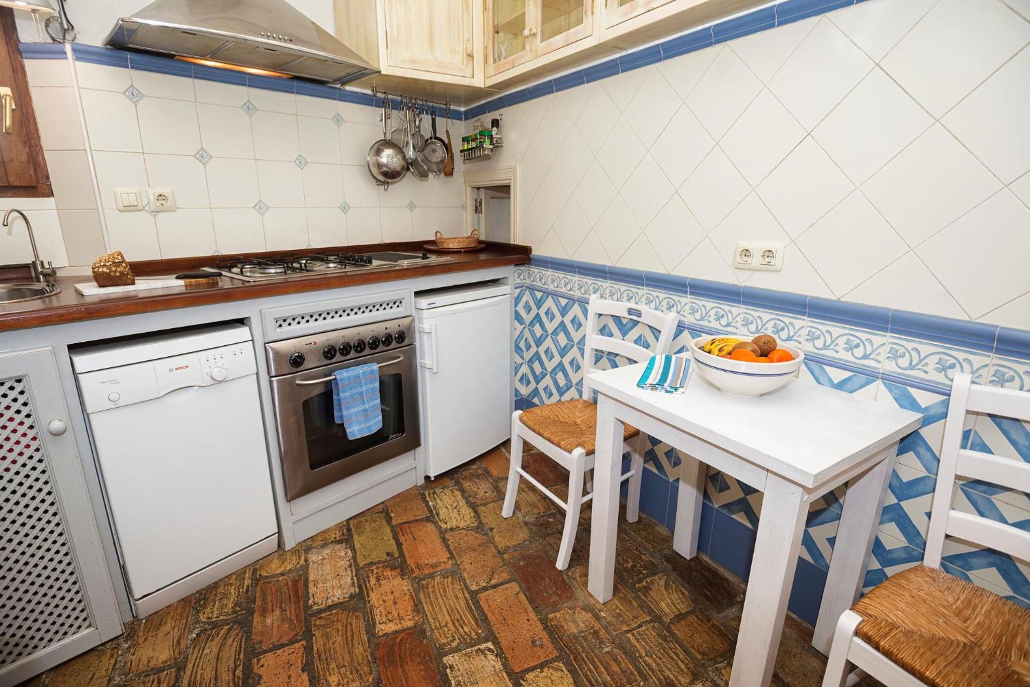 kitchen