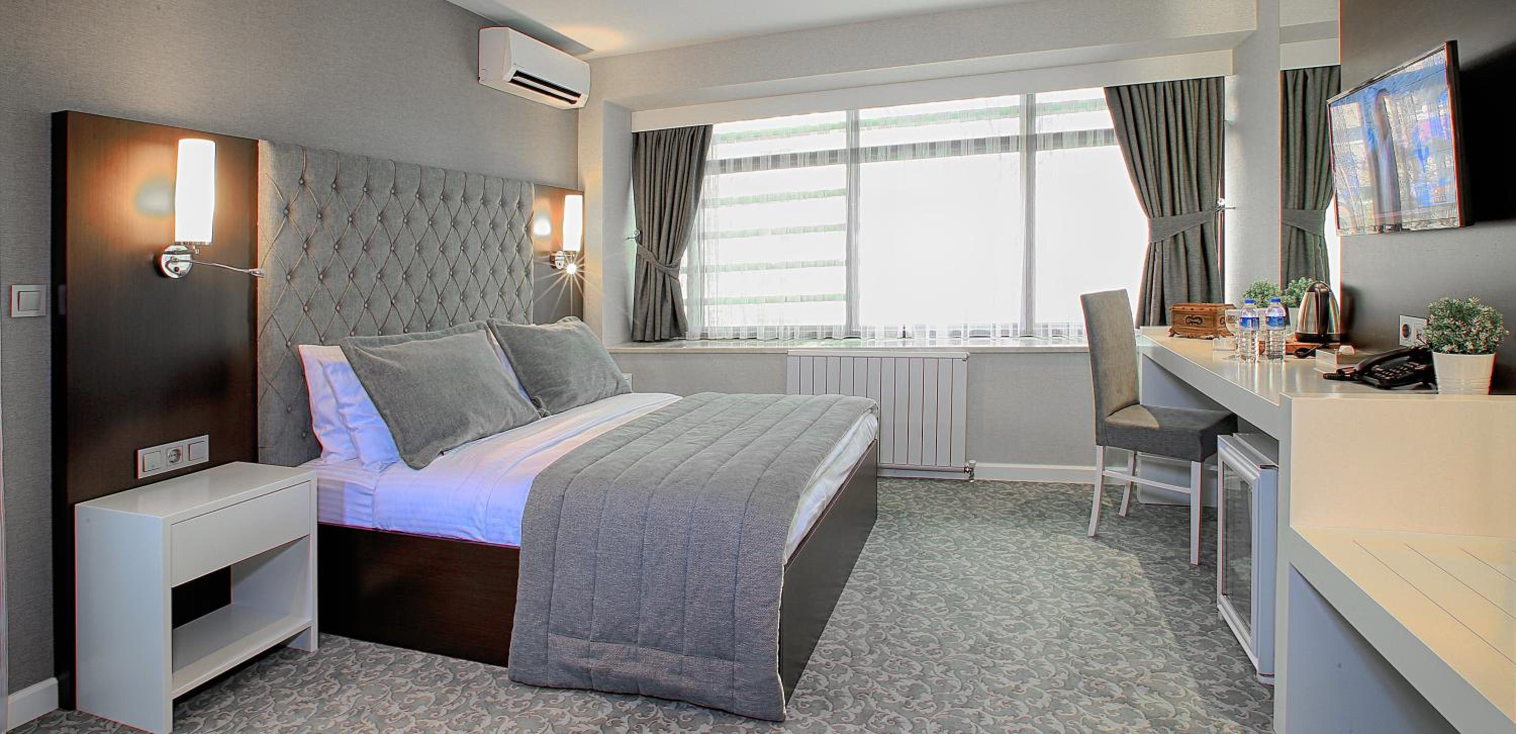 Güvenay Business Otel - Image 67