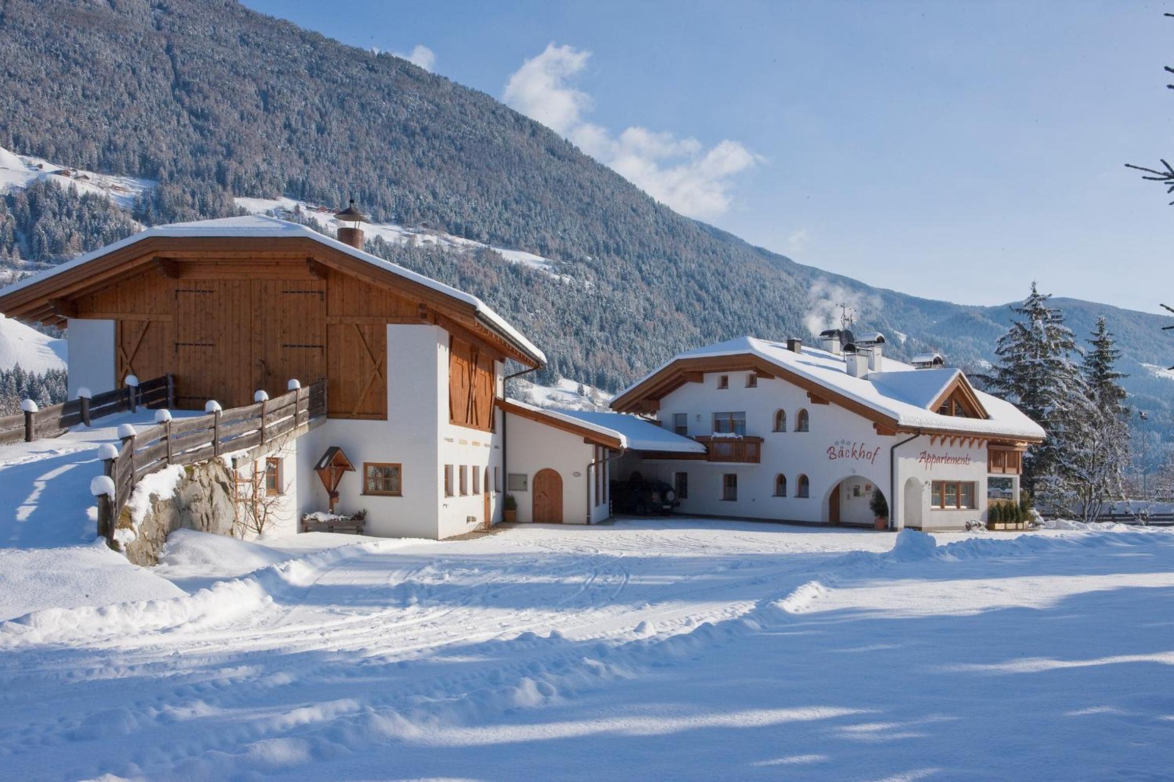 Appartements Bäckhof