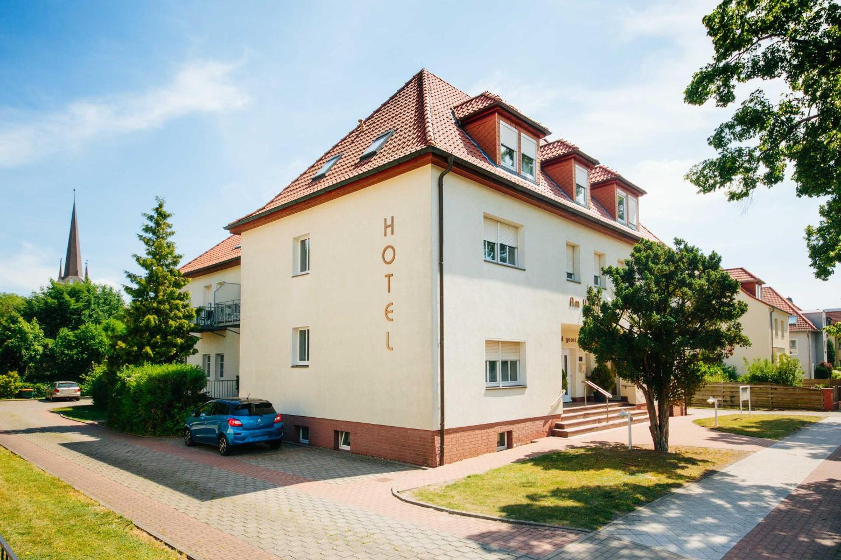 Hotel Am Uenglinger Tor - Image 1