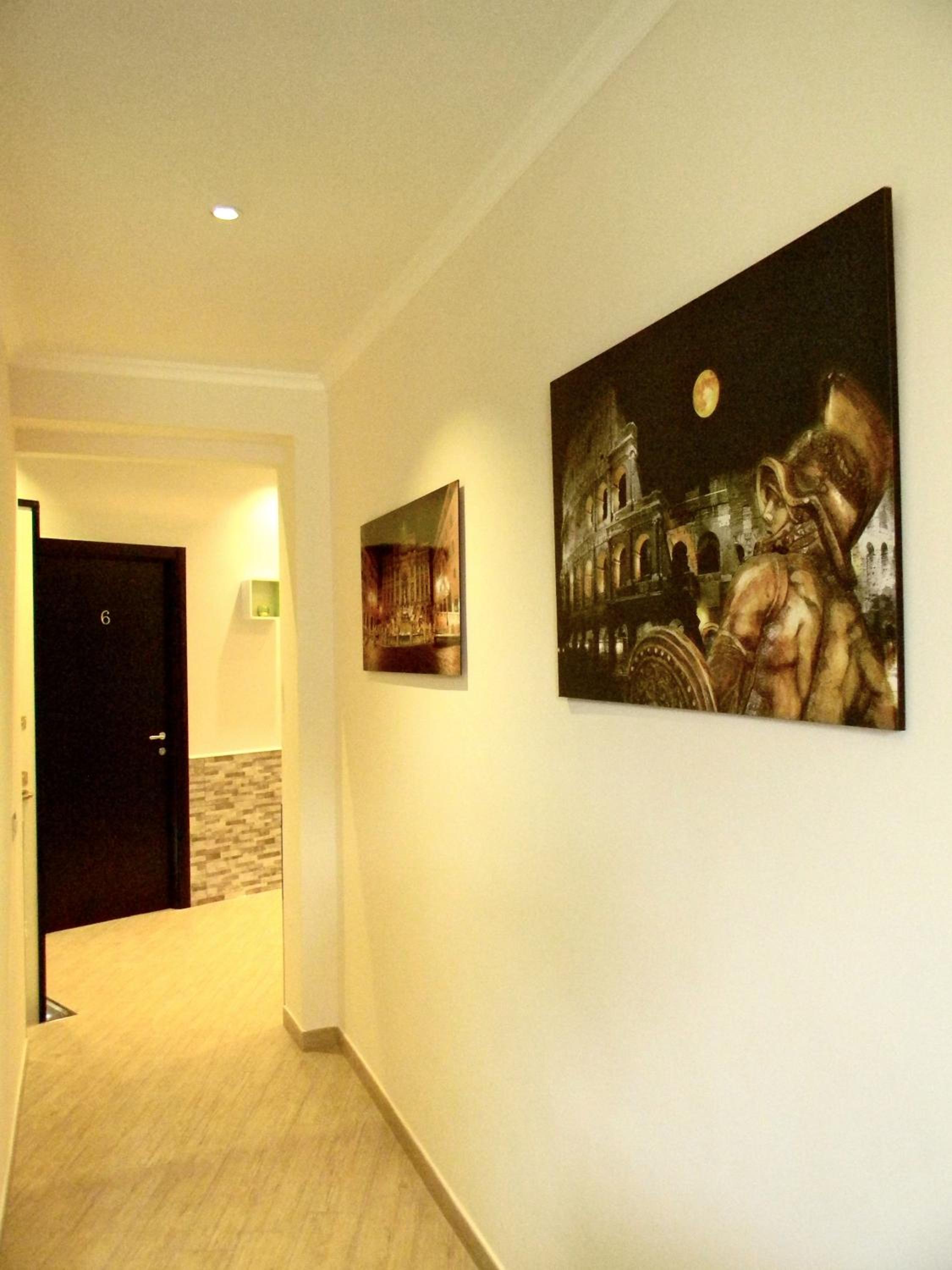 Rome Kings Suite en Rome