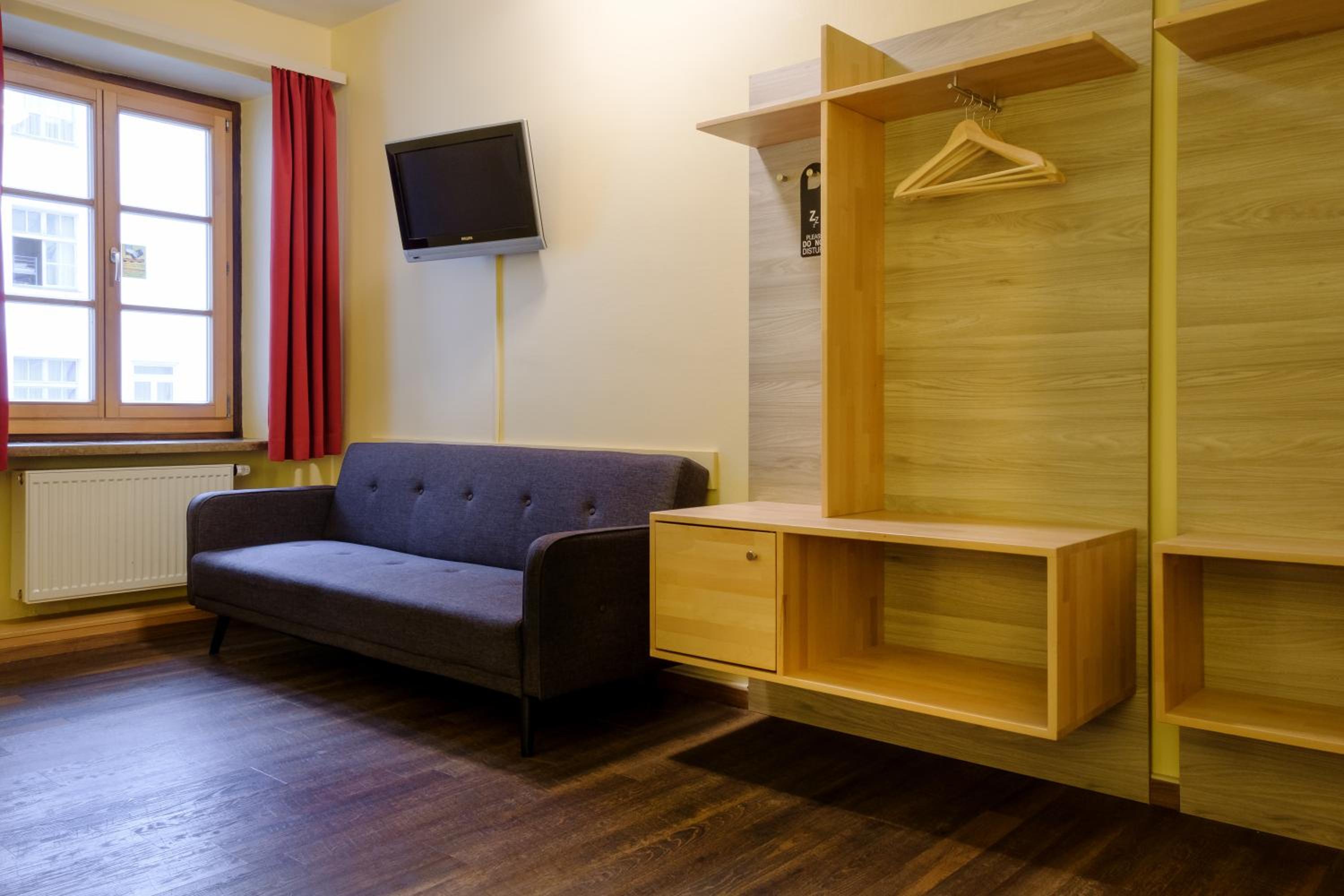 Euro Youth Hotel Munich