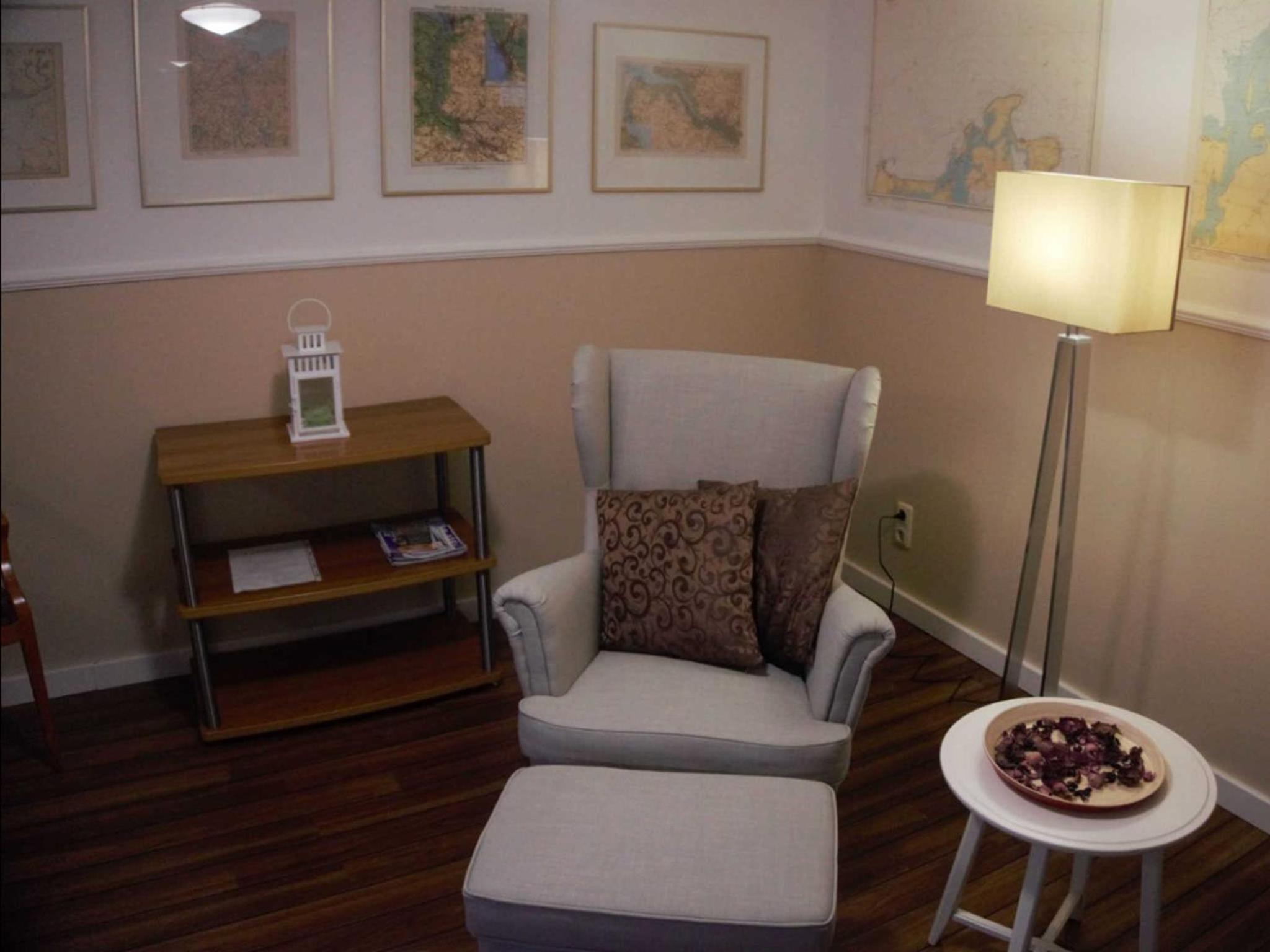 Ferienwohnung _ Kartenraum _ Objek view 2