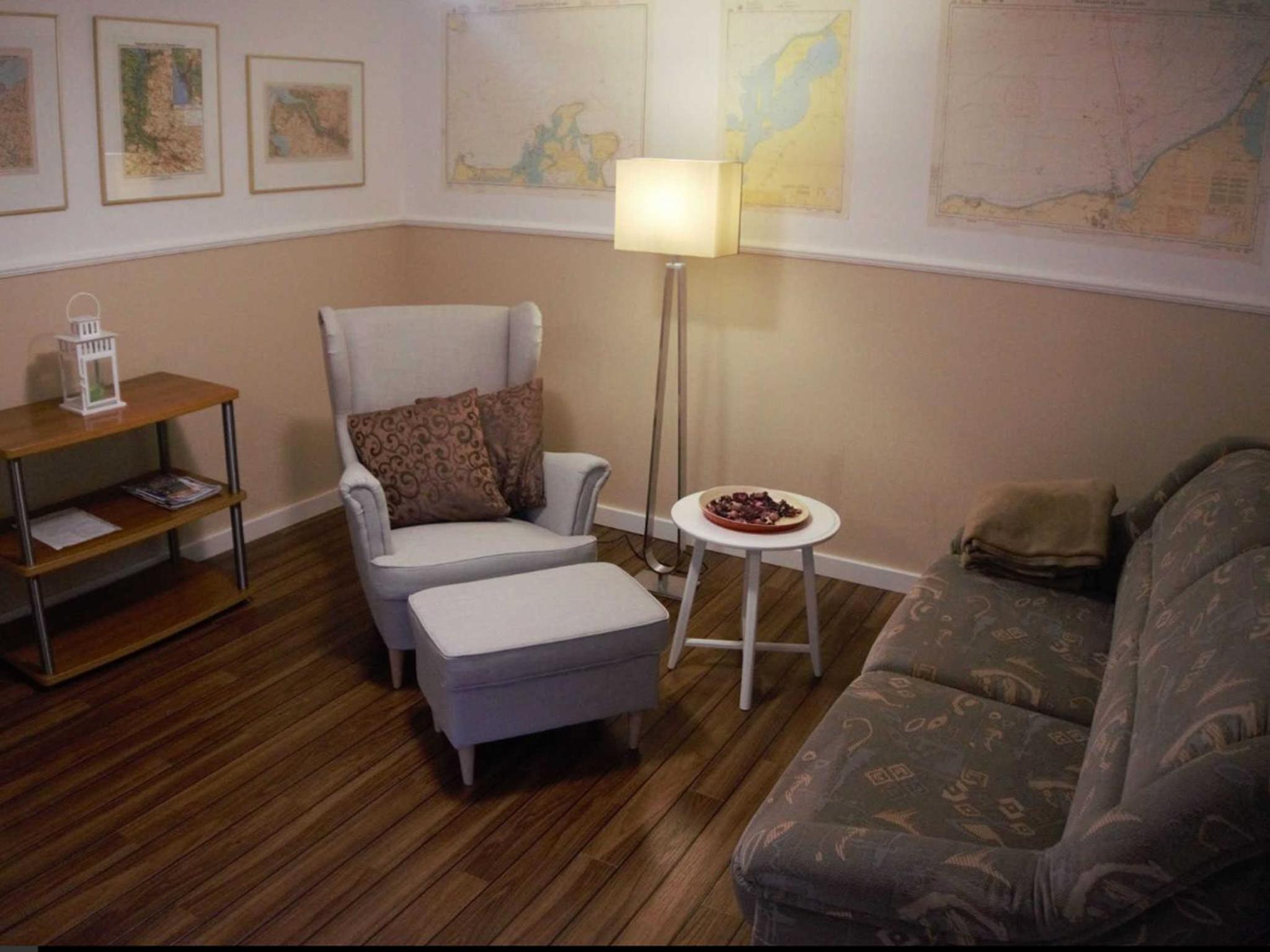 Ferienwohnung _ Kartenraum _ Objek view 3