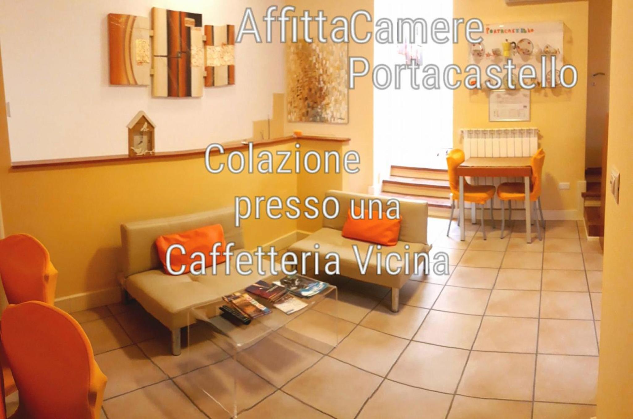 B&B Portacastello