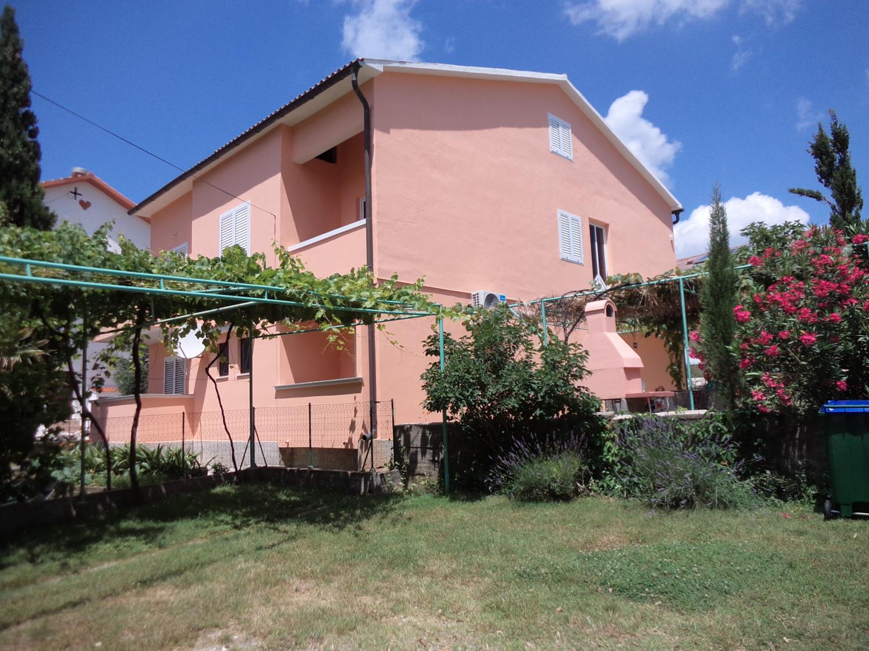 Jandric Apartments view 2
