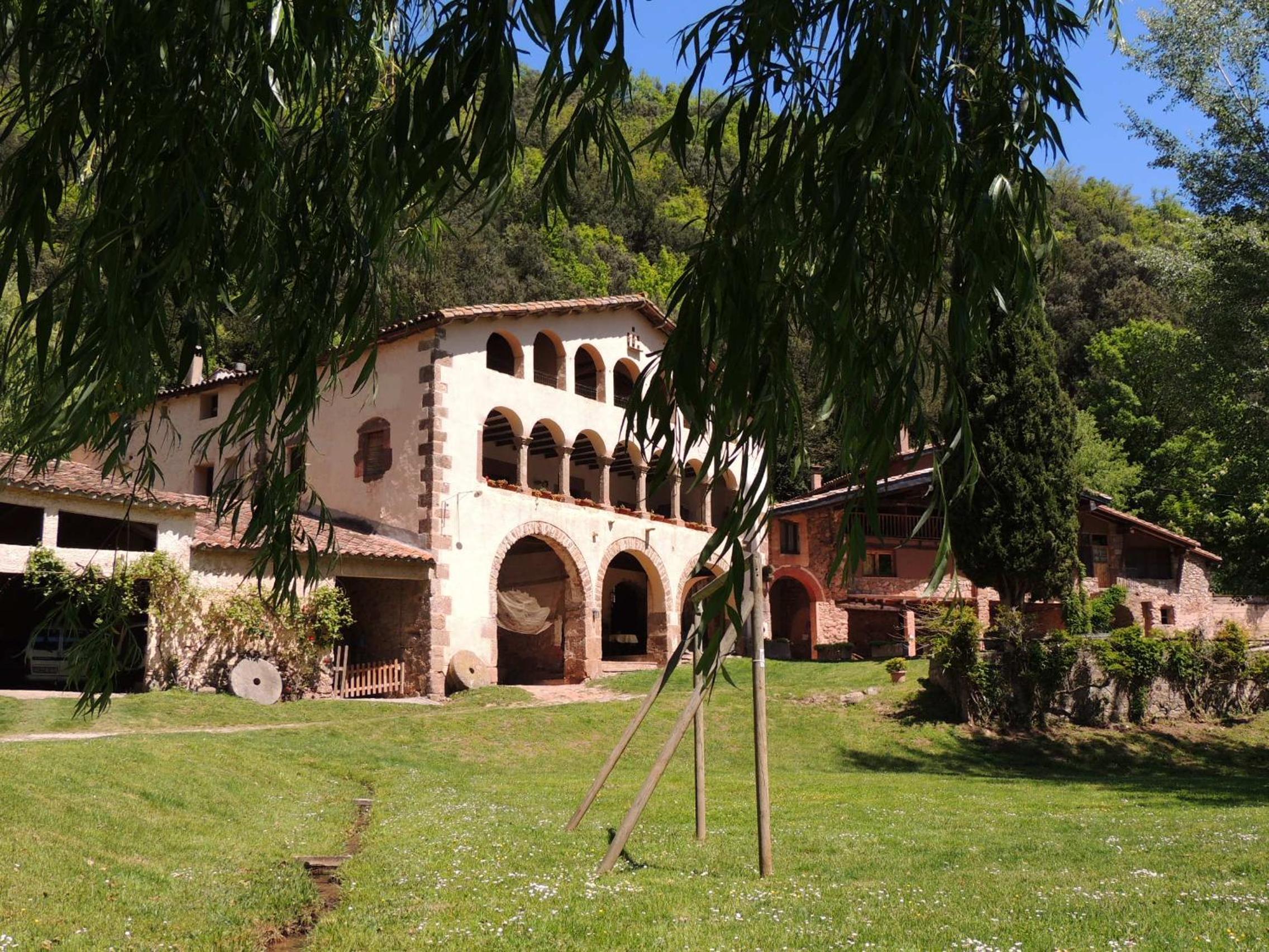 El Molí d'en Solà-Allotjaments rurals view 2