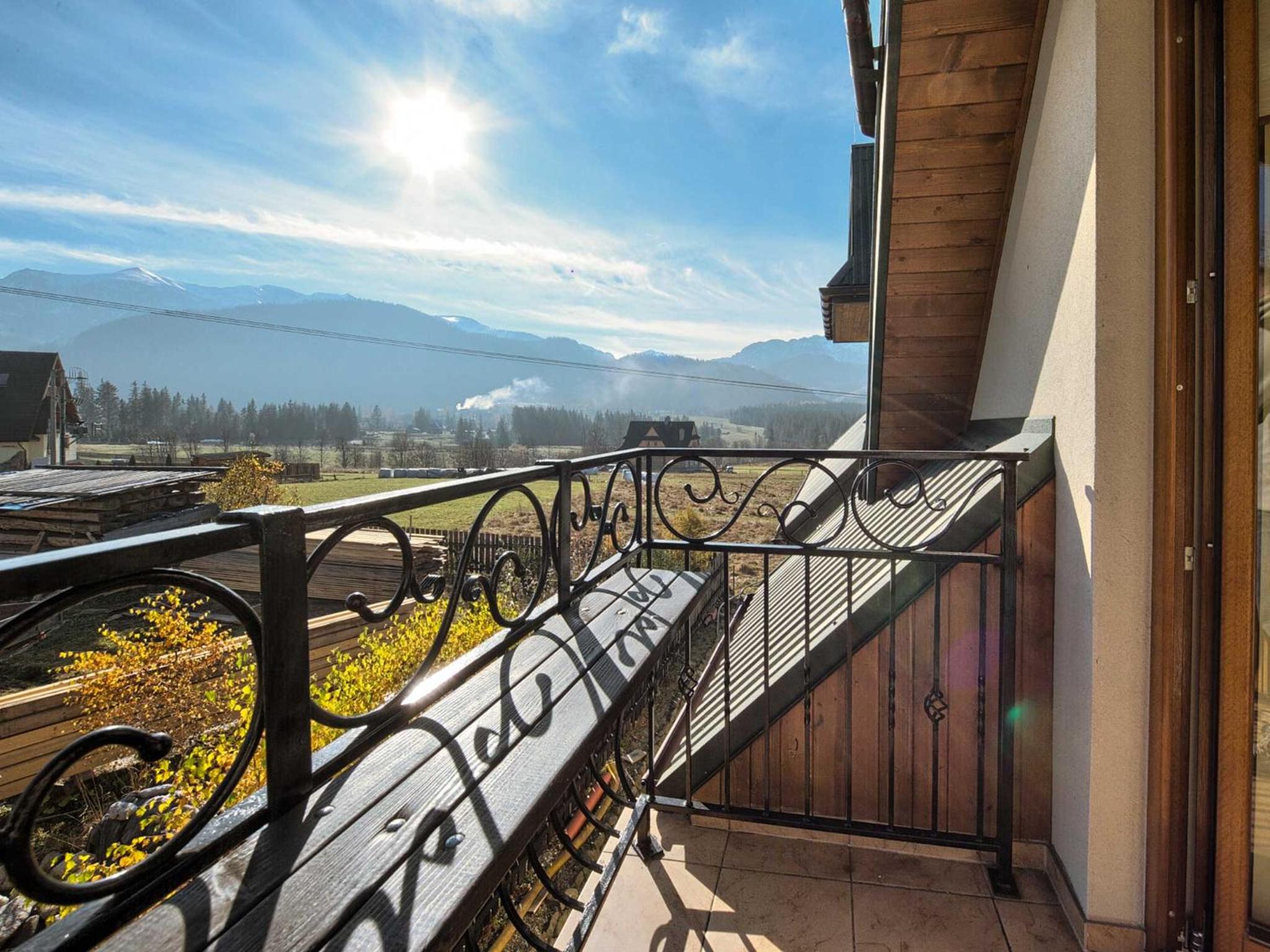 VisitZakopane - Apartament Pistacjowy