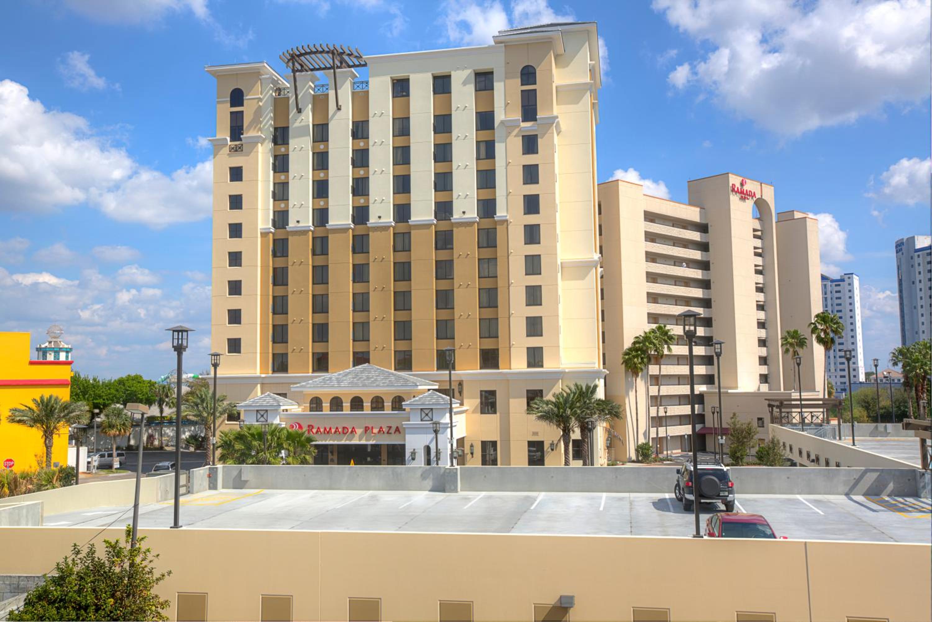 Ramada Plaza by Wyndham Orlando Resort & Suites Intl Drive - Newly Renovated!, photo 44