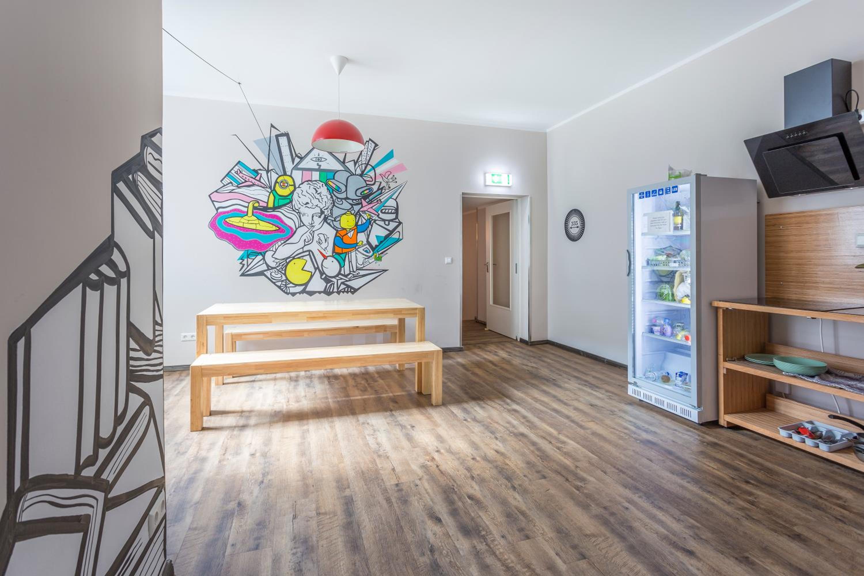 Sunflower Hostel Berlin