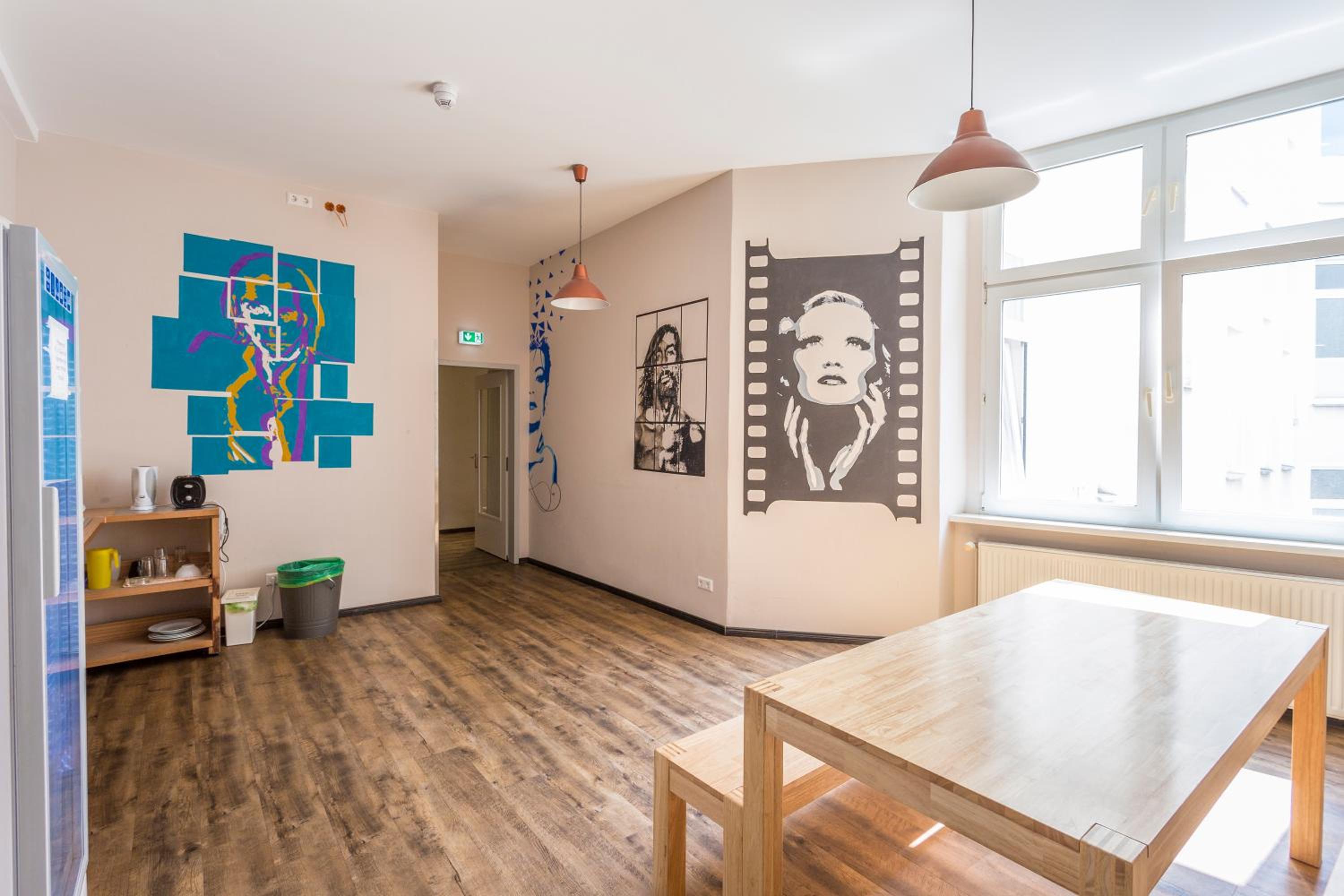 Sunflower Hostel Berlin