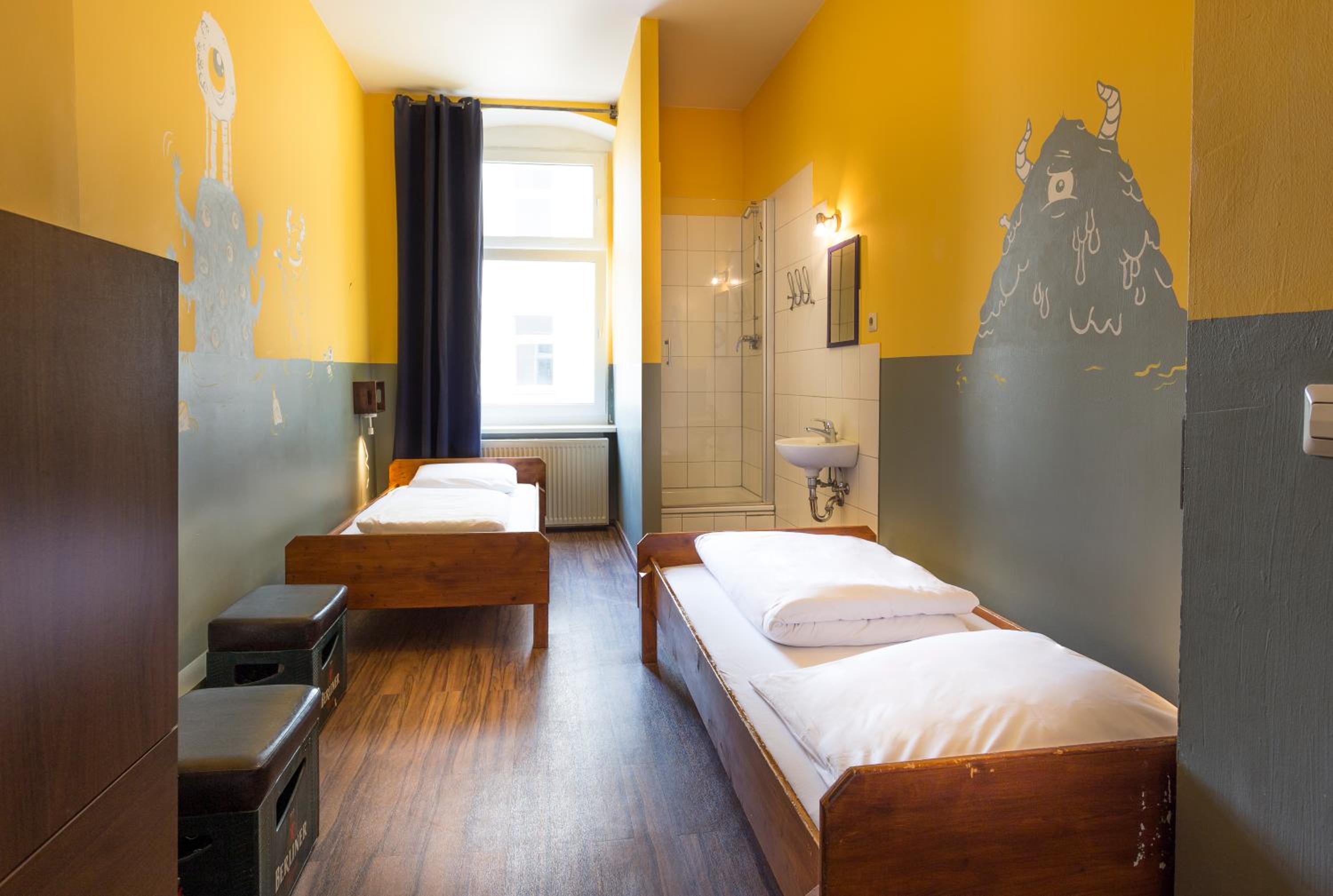 Sunflower Hostel Berlin