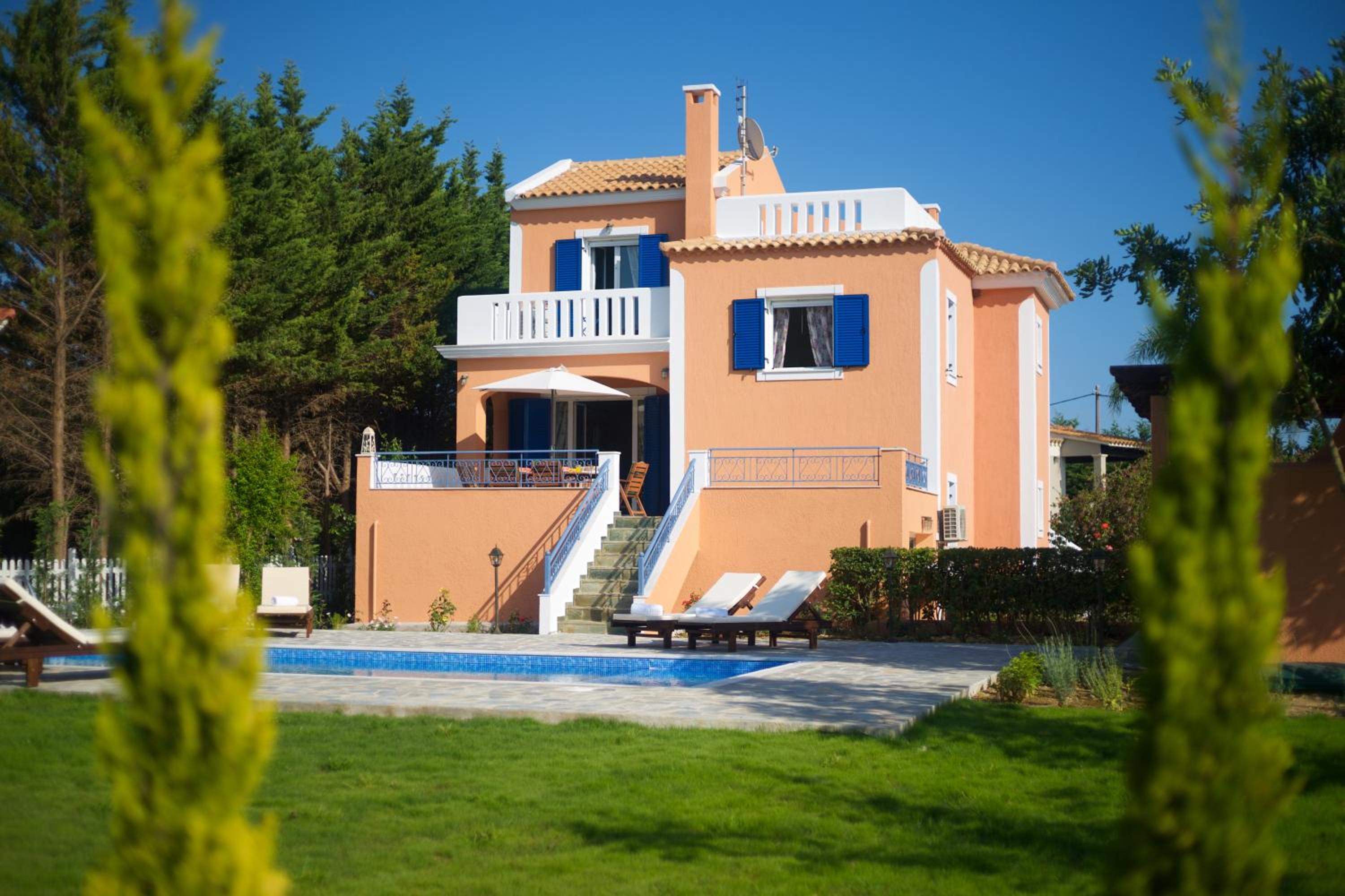 Hotel Eglina Villa's - Image 1