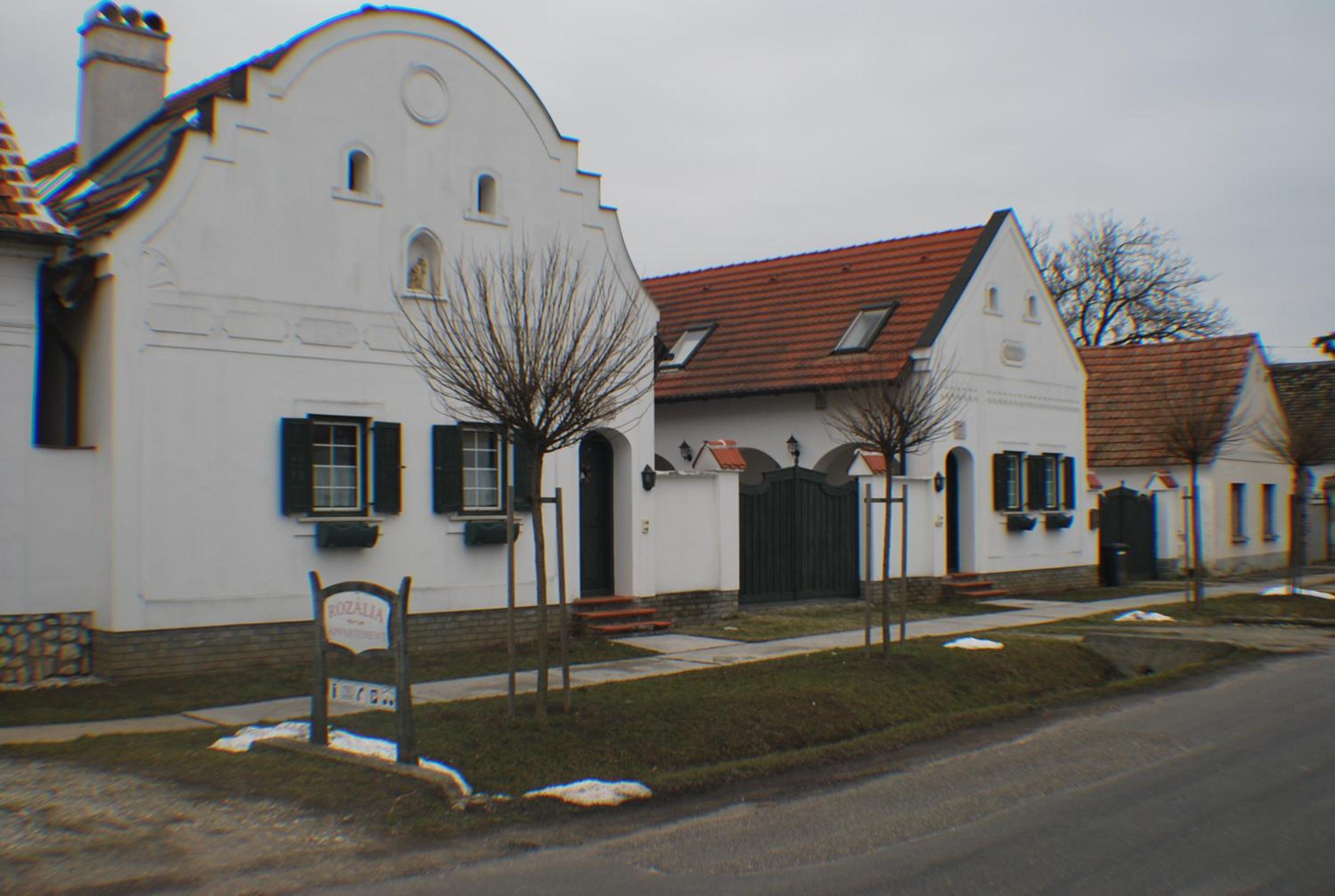 Rozália Vendégház view 5