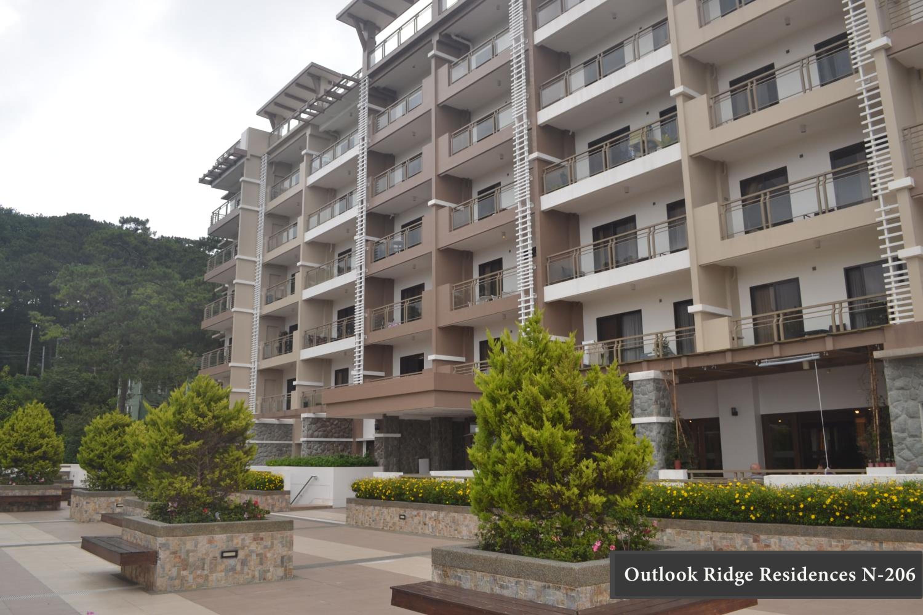Outlook Ridge Residences - North